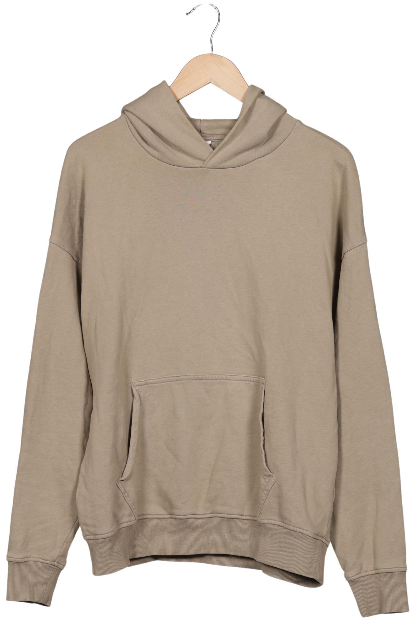 

Gymshark Herren Kapuzenpullover, beige, Gr. 48