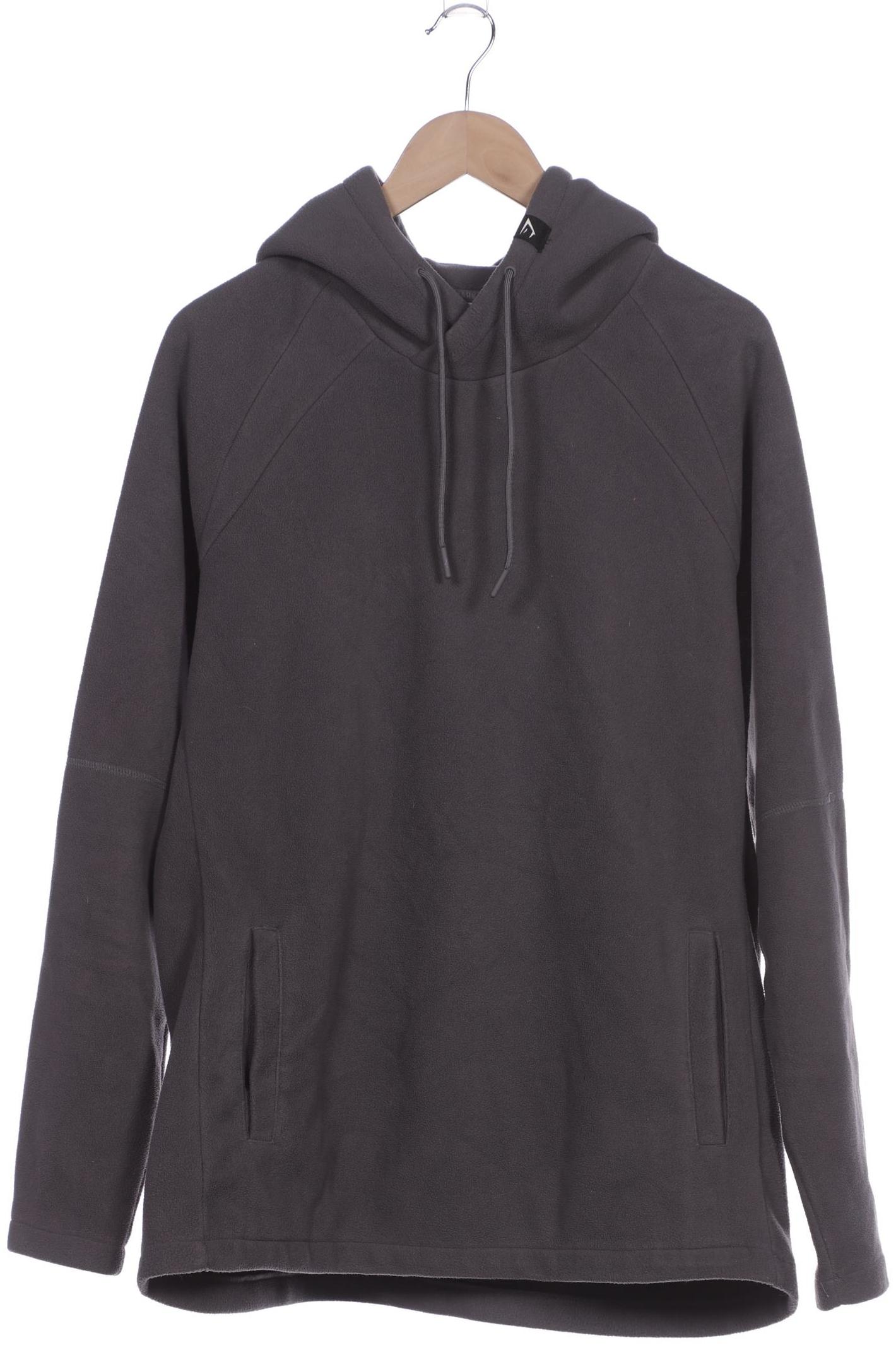 

Gymshark Herren Kapuzenpullover, grau, Gr. 52