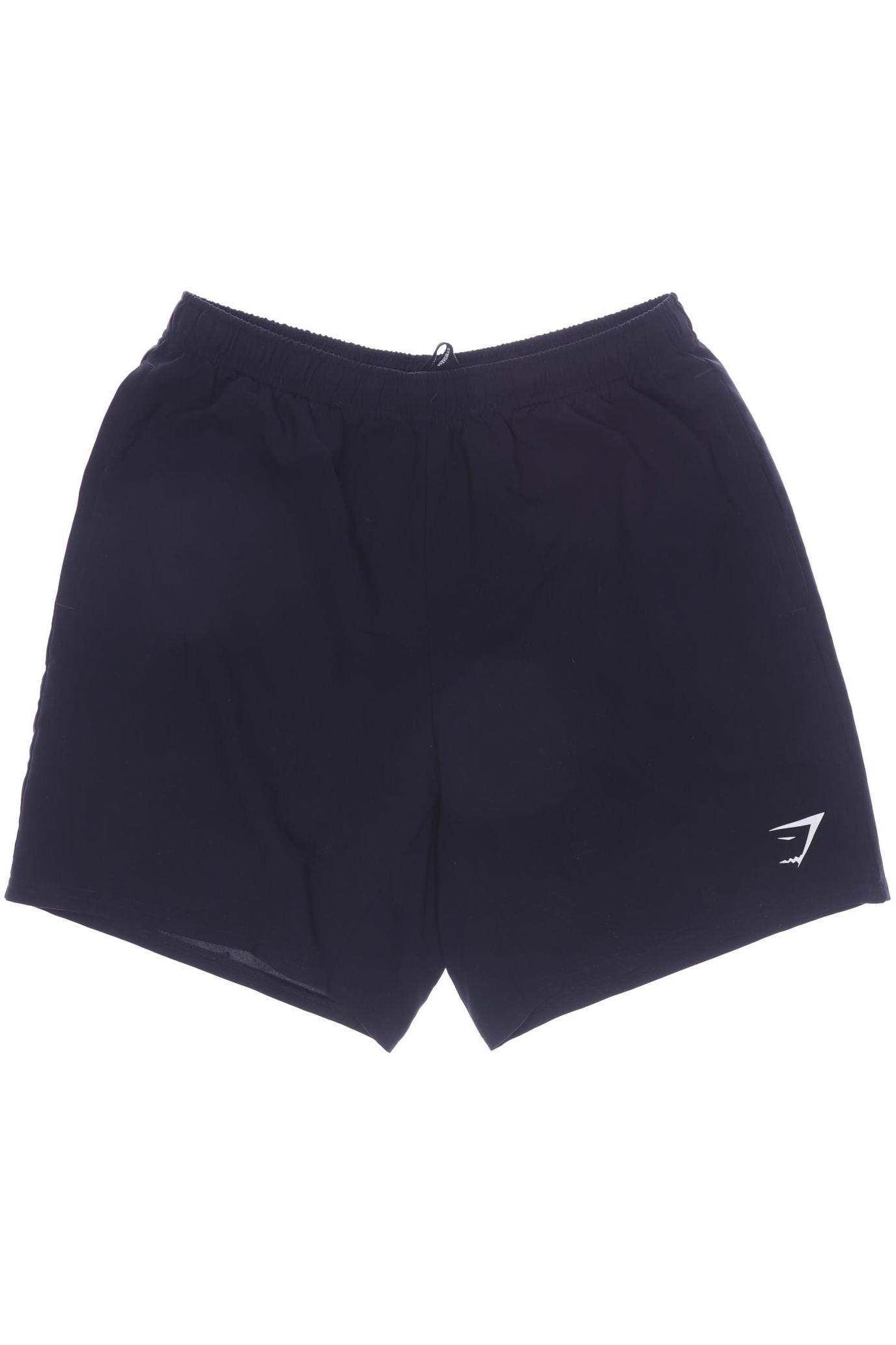

Gymshark Herren Shorts, schwarz