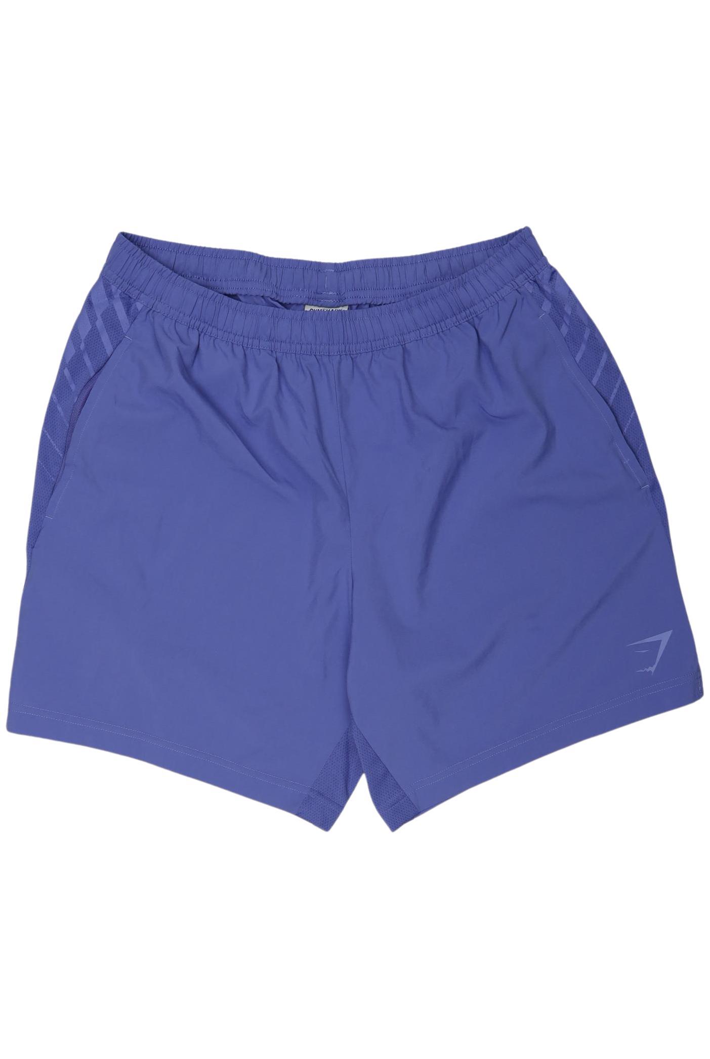 

Gymshark Herren Shorts, blau, Gr. 48