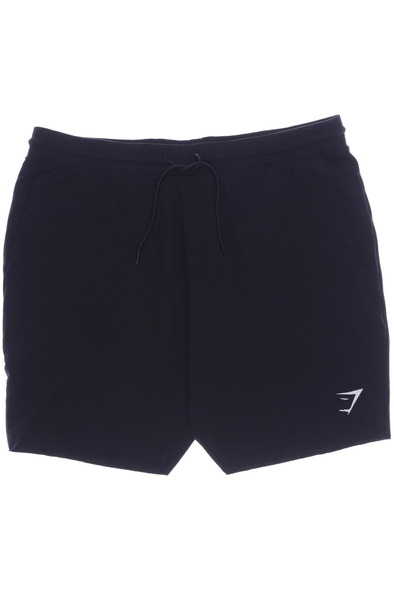 

Gymshark Herren Shorts, schwarz