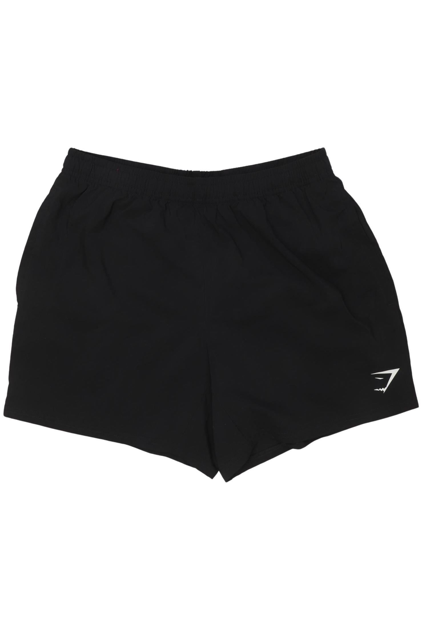 

Gymshark Herren Shorts, schwarz, Gr. 48