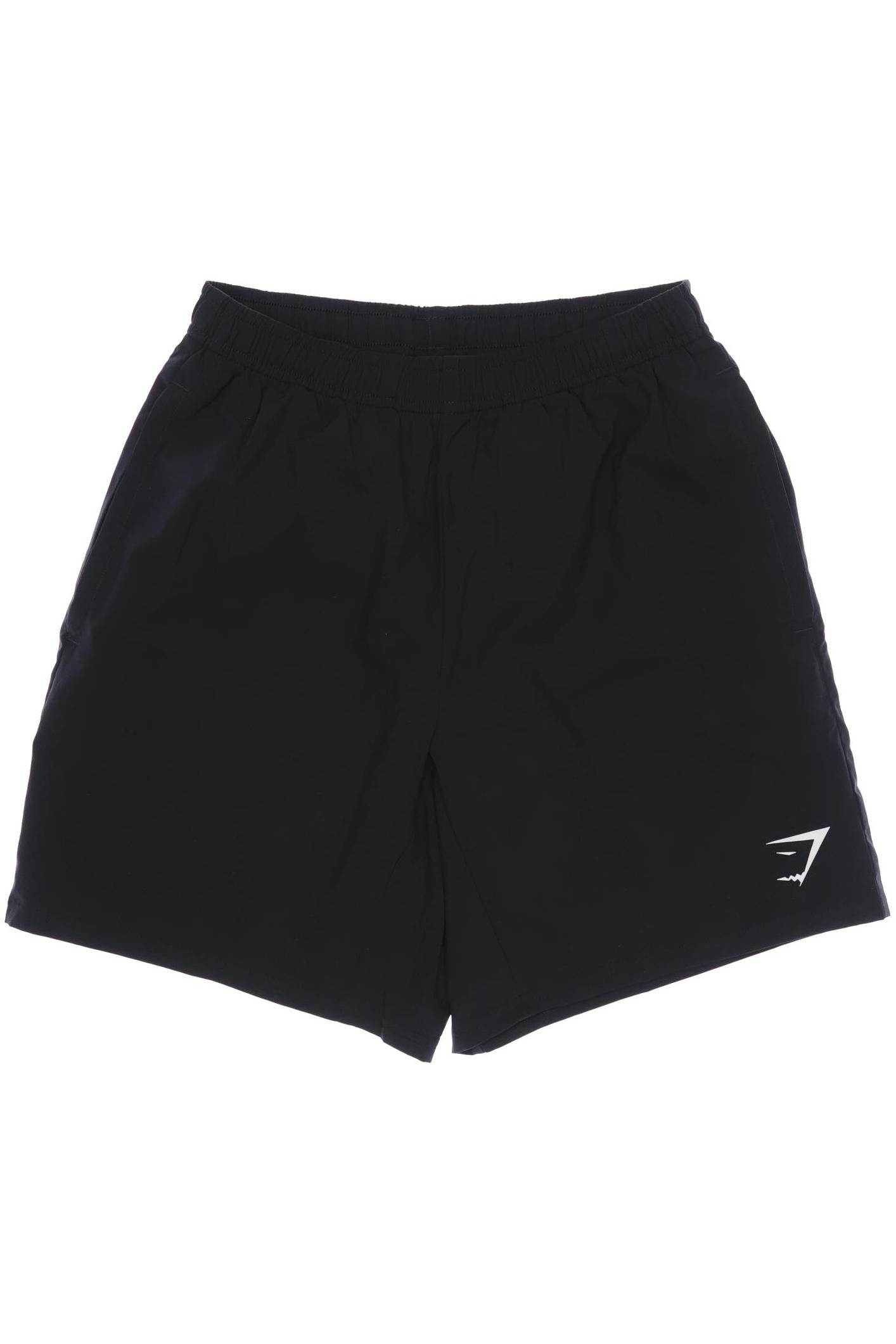 

Gymshark Herren Shorts, schwarz, Gr. 44