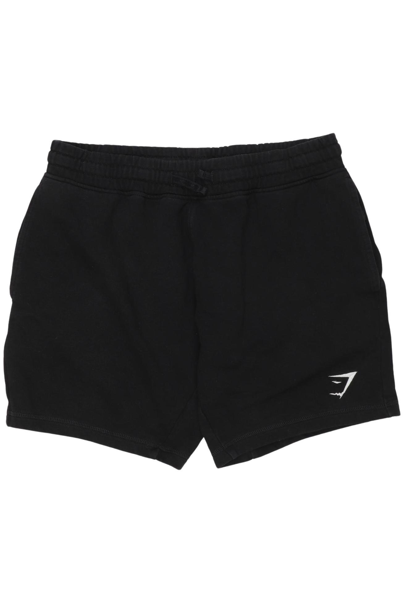 

Gymshark Herren Shorts, schwarz, Gr. 48