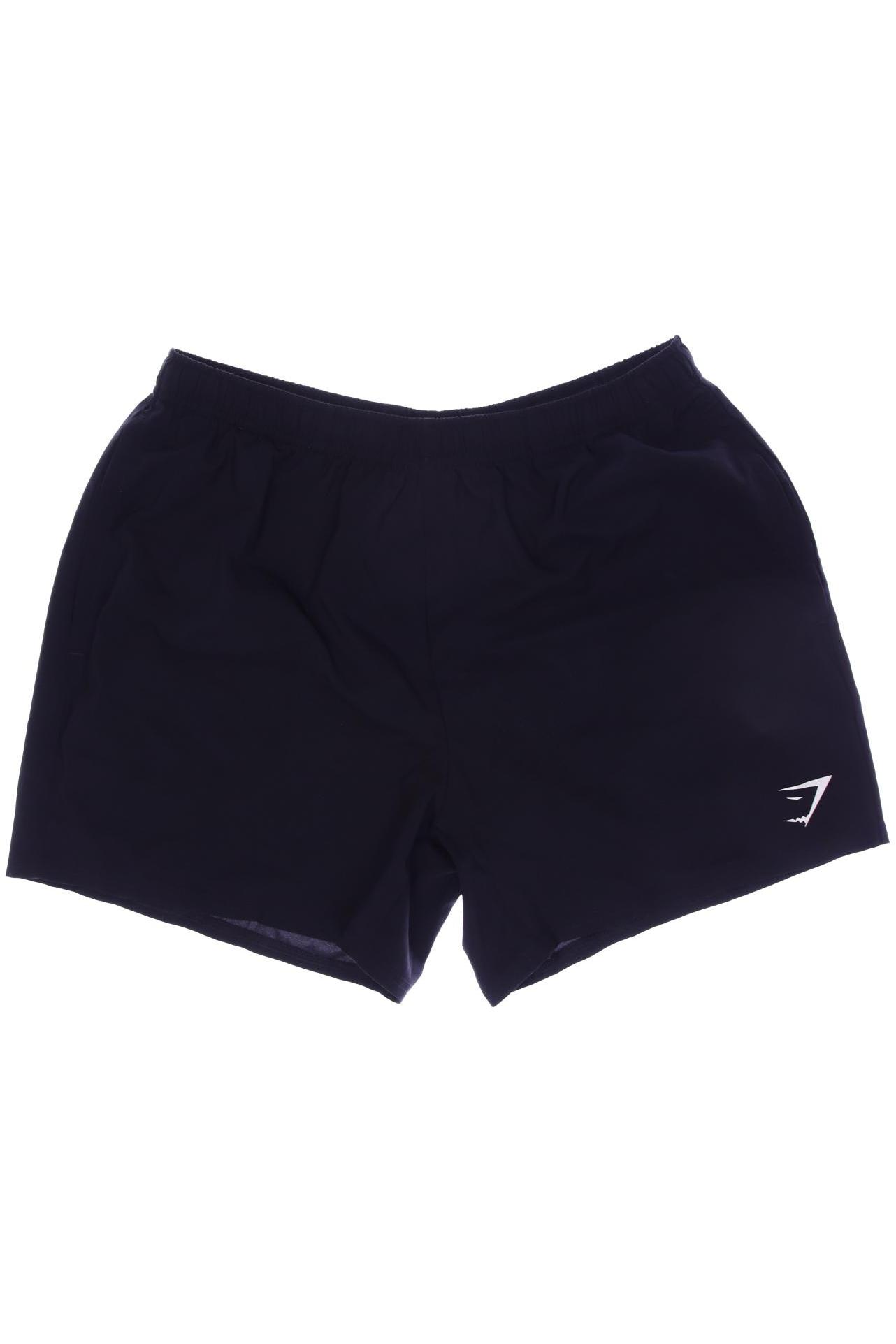 

Gymshark Herren Shorts, schwarz