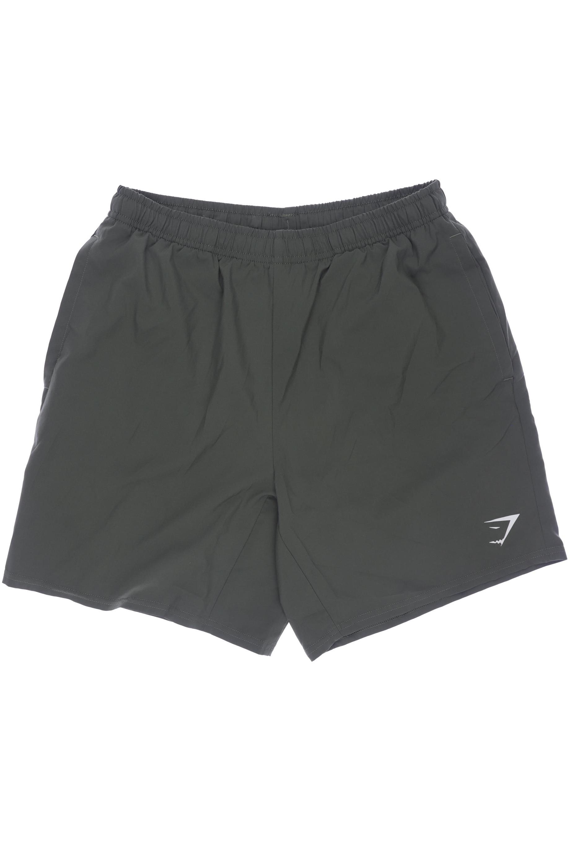 

Gymshark Herren Shorts, grün, Gr. 48