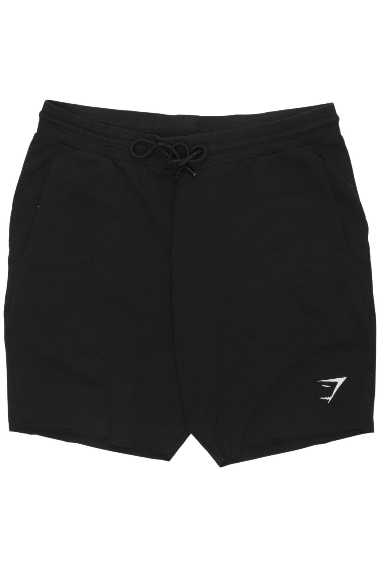 

Gymshark Herren Shorts, schwarz, Gr. 54
