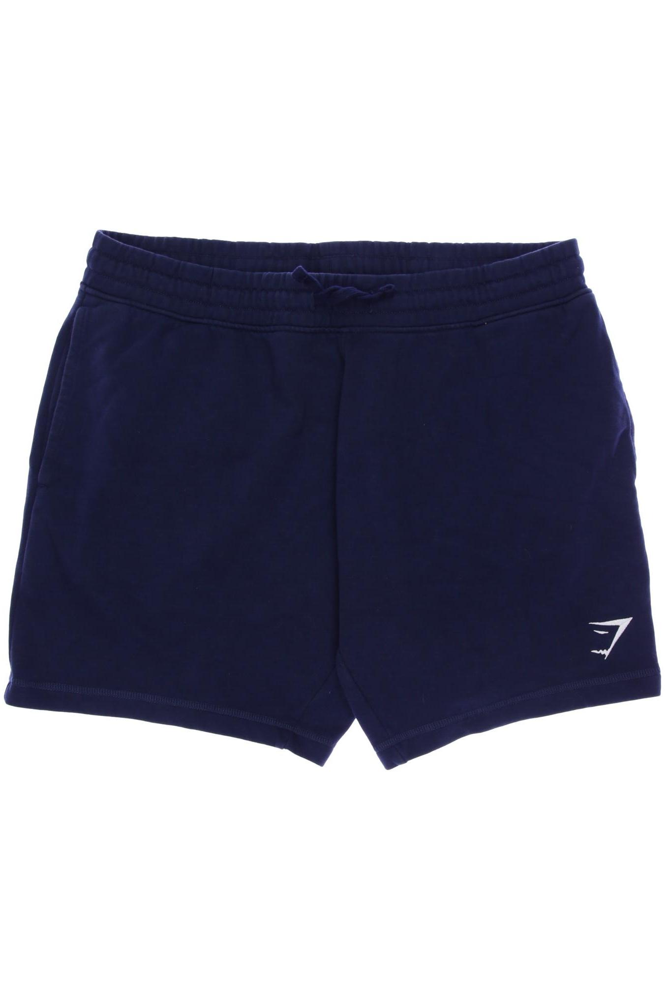 

Gymshark Herren Shorts, marineblau, Gr. 54