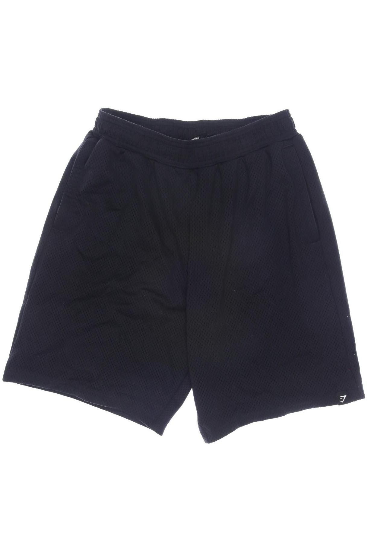 

Gymshark Herren Shorts, schwarz, Gr. 48