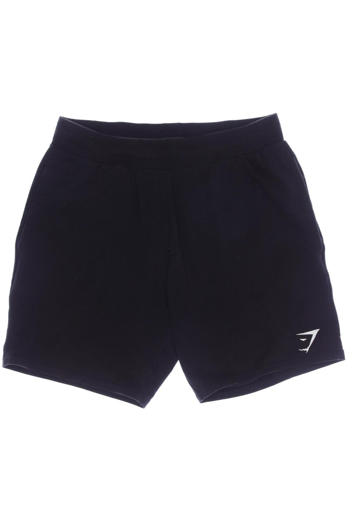 

Gymshark Herren Shorts, schwarz, Gr. 46