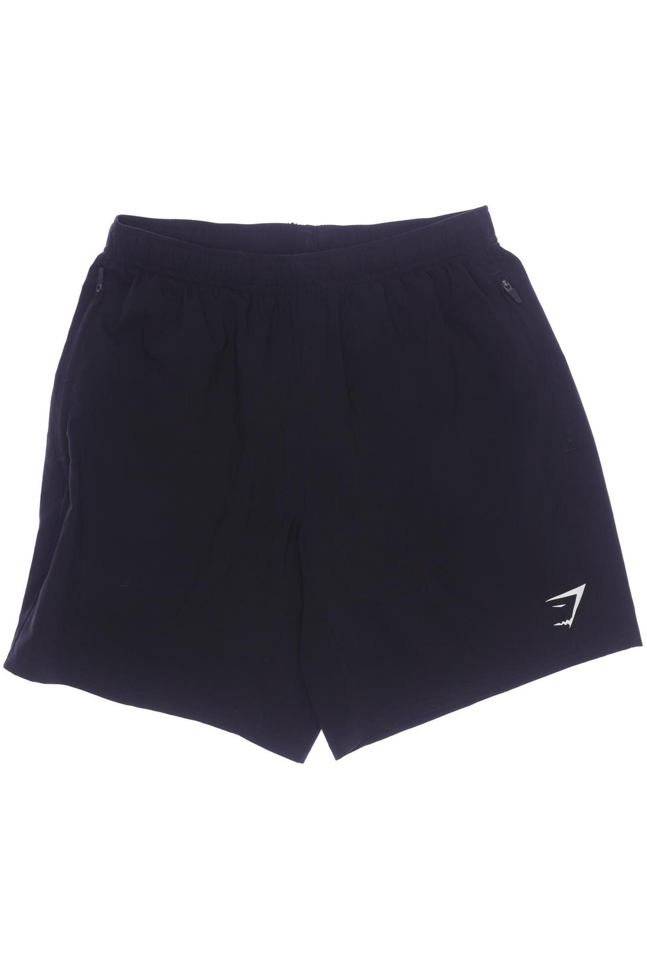 

Gymshark Herren Shorts, schwarz, Gr. 46