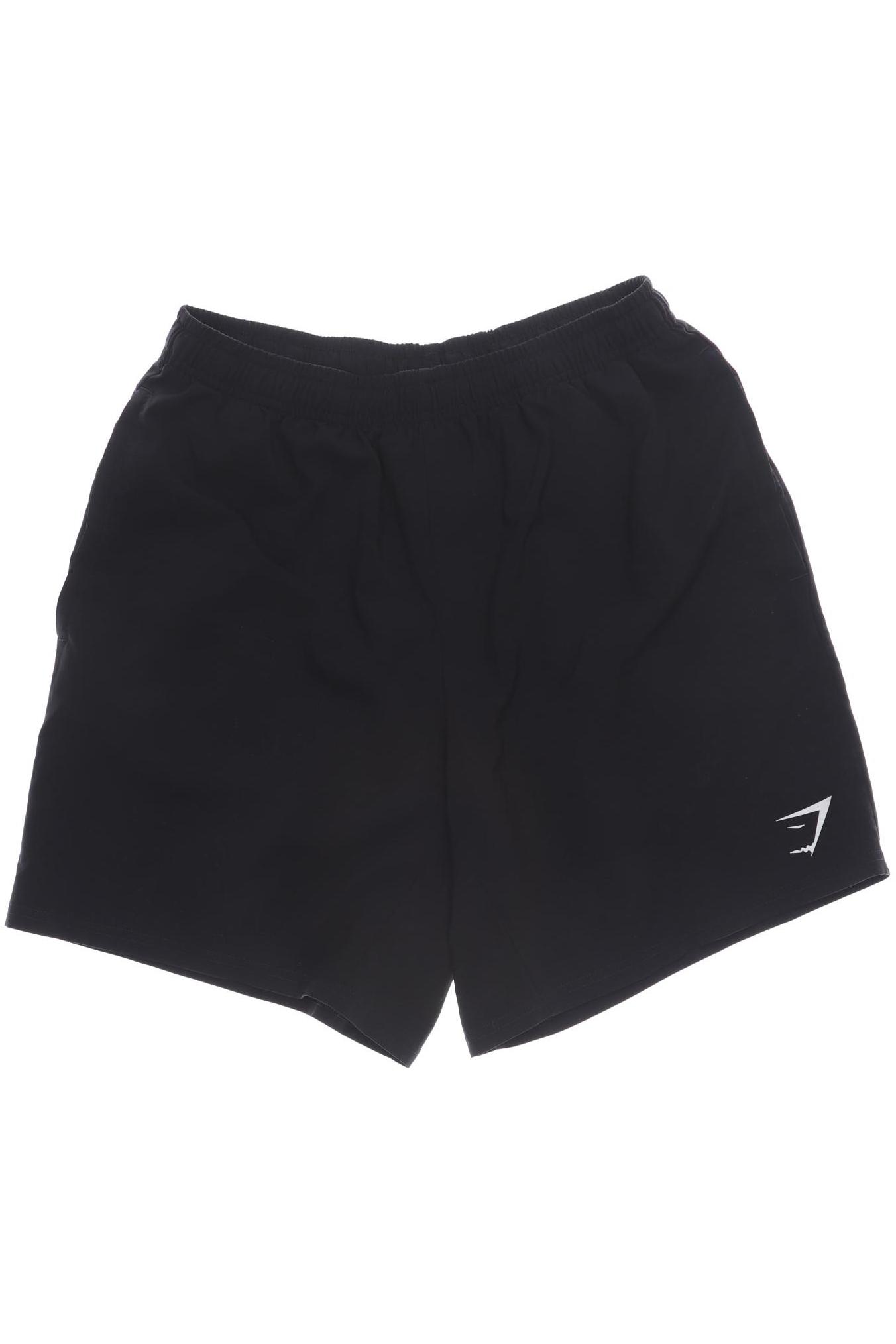 

Gymshark Herren Shorts, schwarz