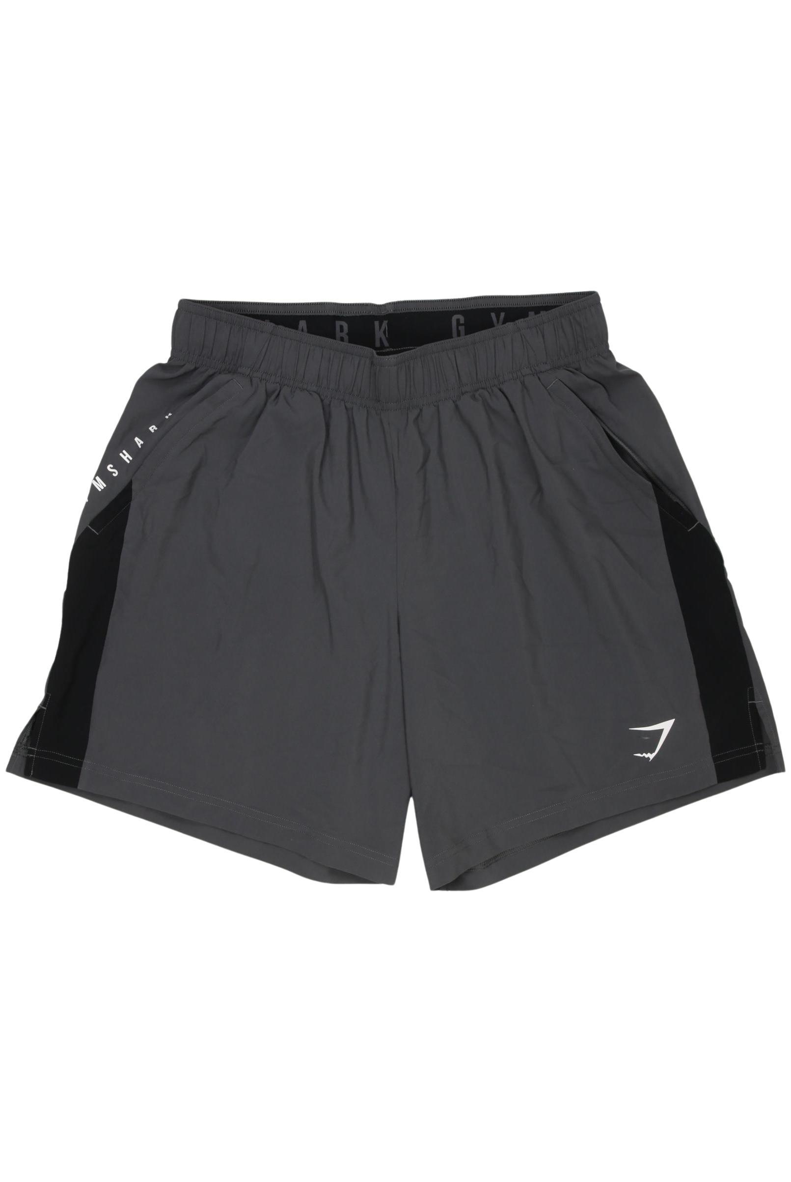 

Gymshark Herren Shorts, grau, Gr. 48