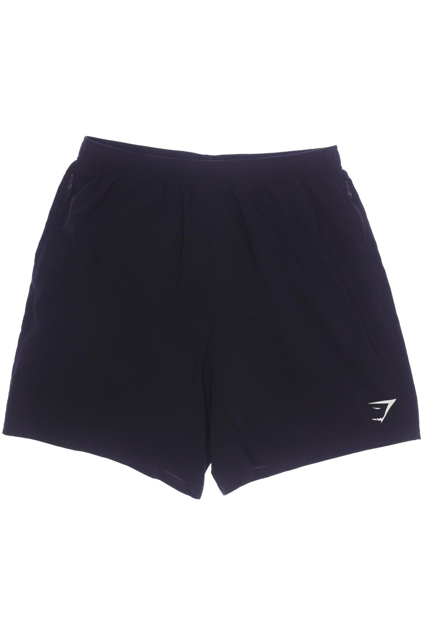 

Gymshark Herren Shorts, schwarz, Gr. 48
