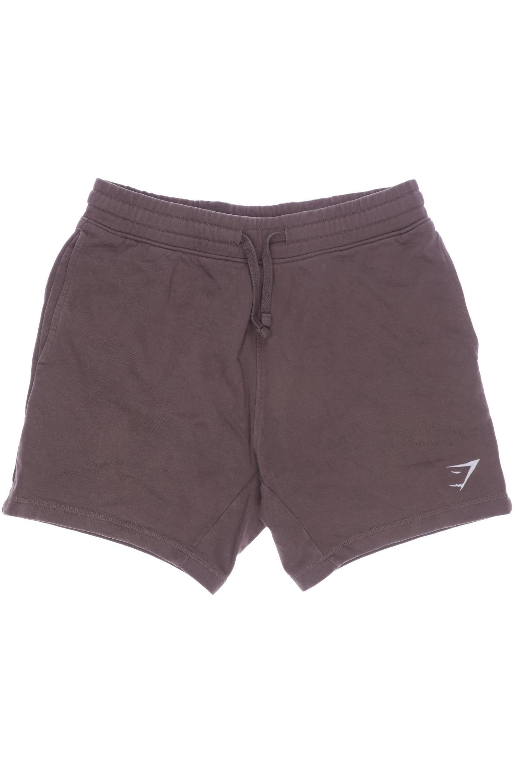 

Gymshark Herren Shorts, braun, Gr. 48