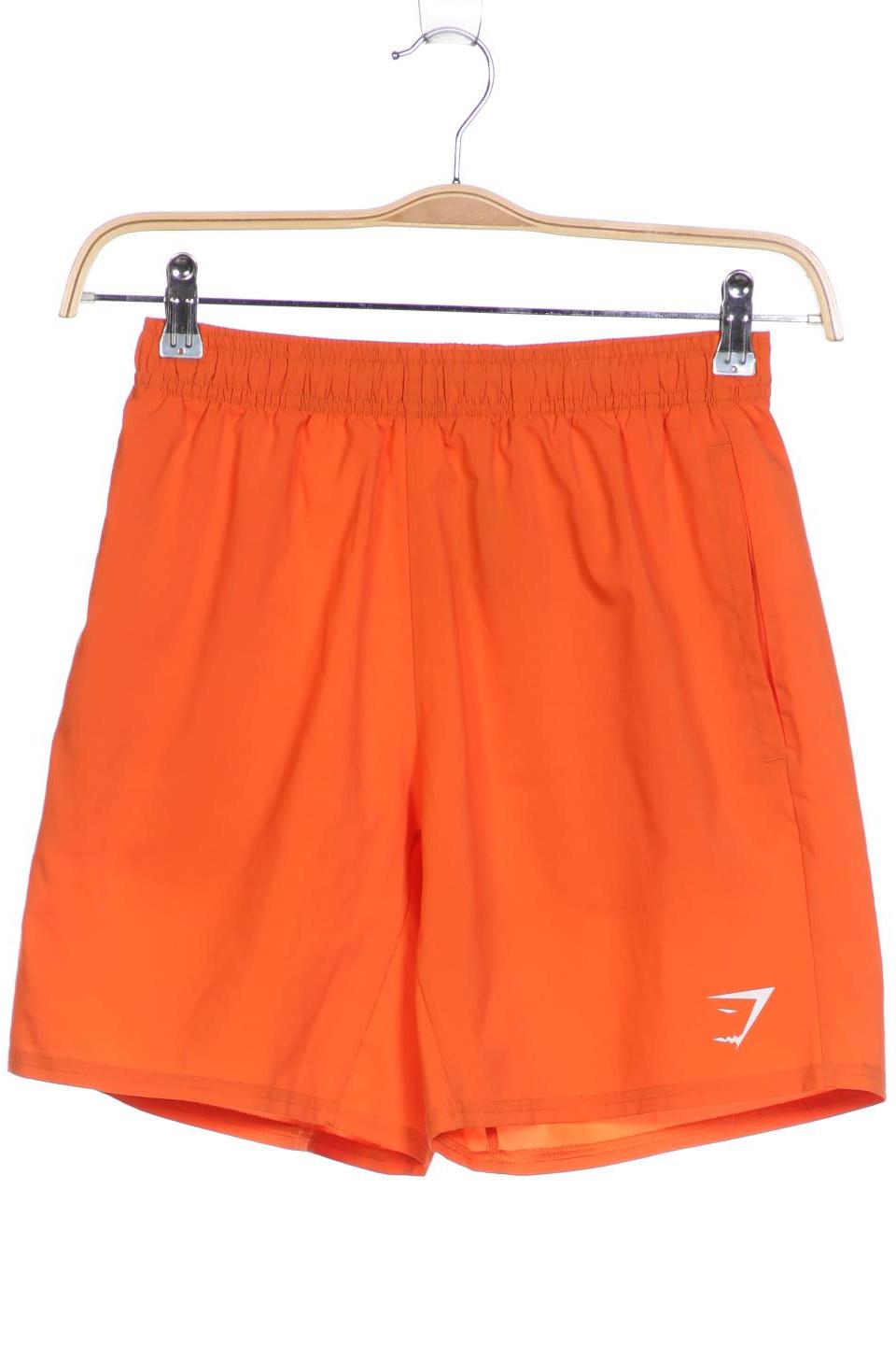 

Gymshark Herren Shorts, orange