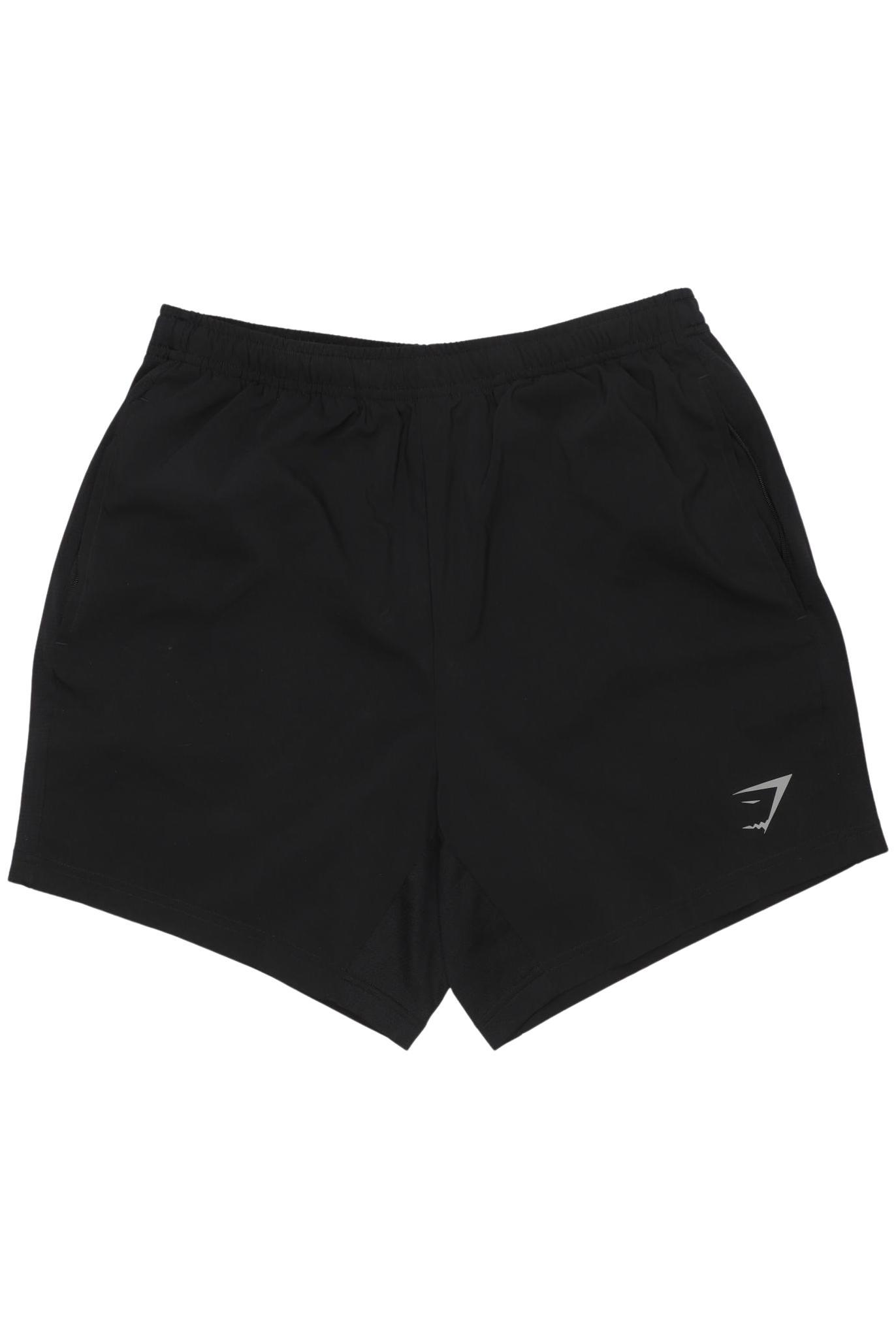 

Gymshark Herren Shorts, schwarz, Gr. 46
