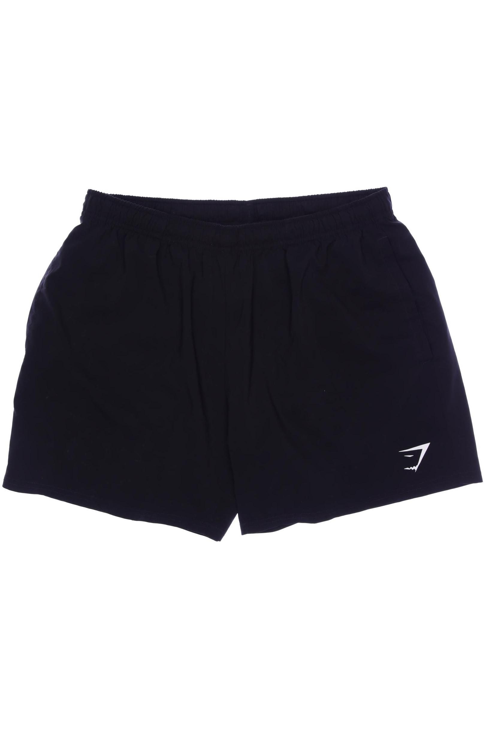 

Gymshark Herren Shorts, schwarz, Gr. 52