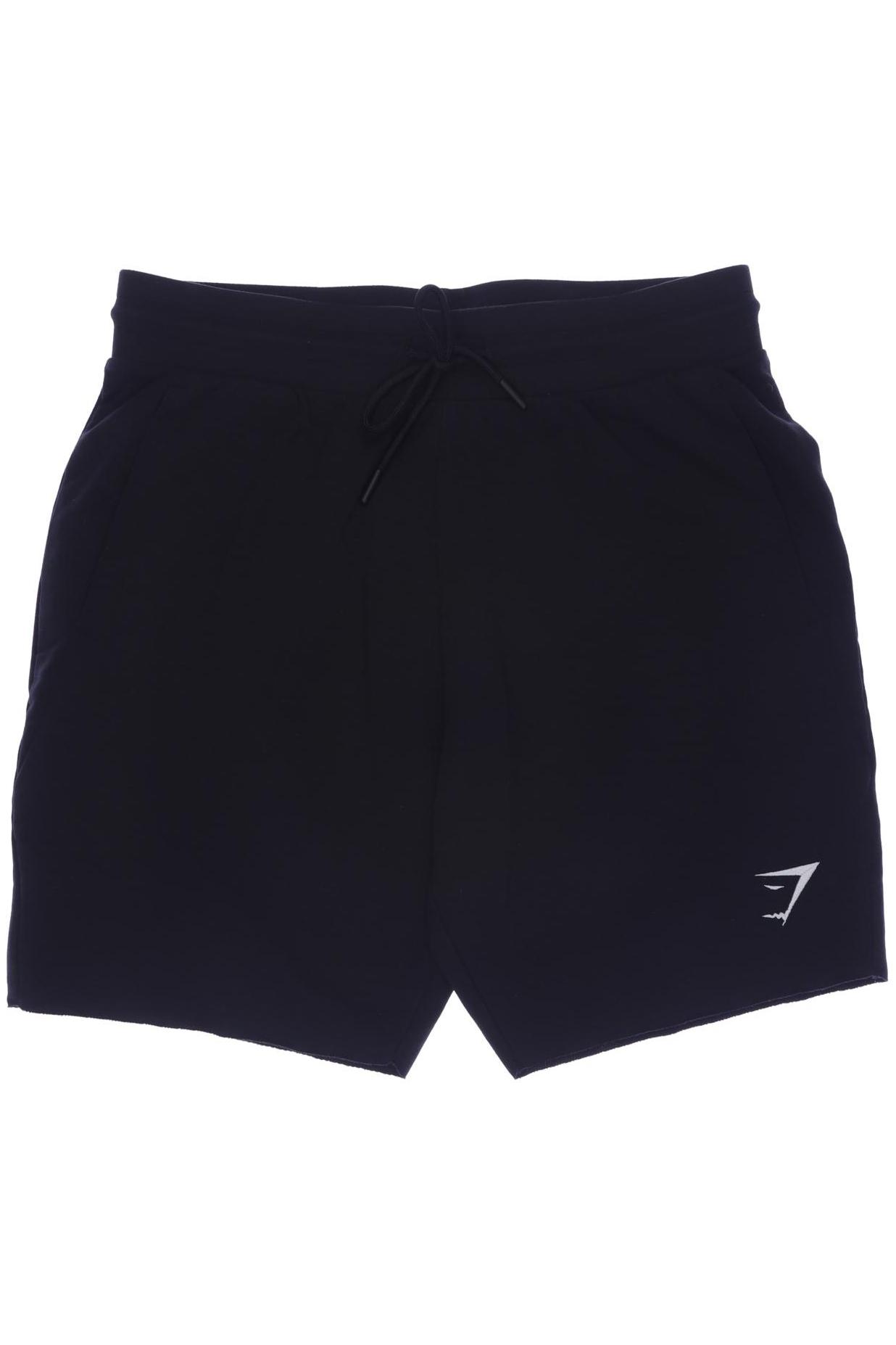 

Gymshark Herren Shorts, schwarz, Gr. 48