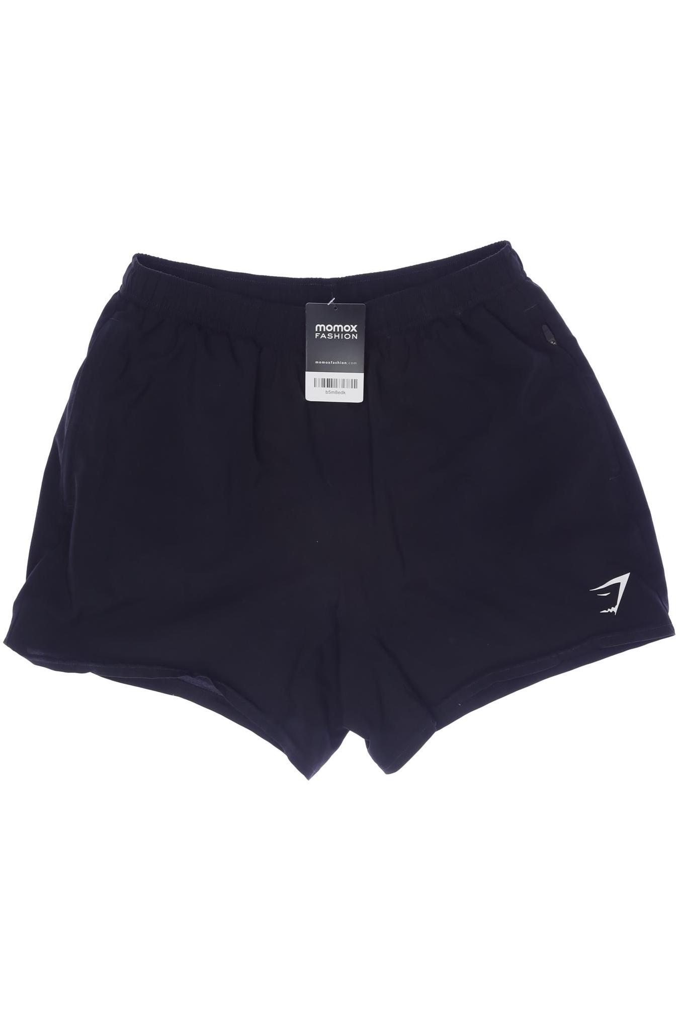 

Gymshark Herren Shorts, schwarz, Gr. 48