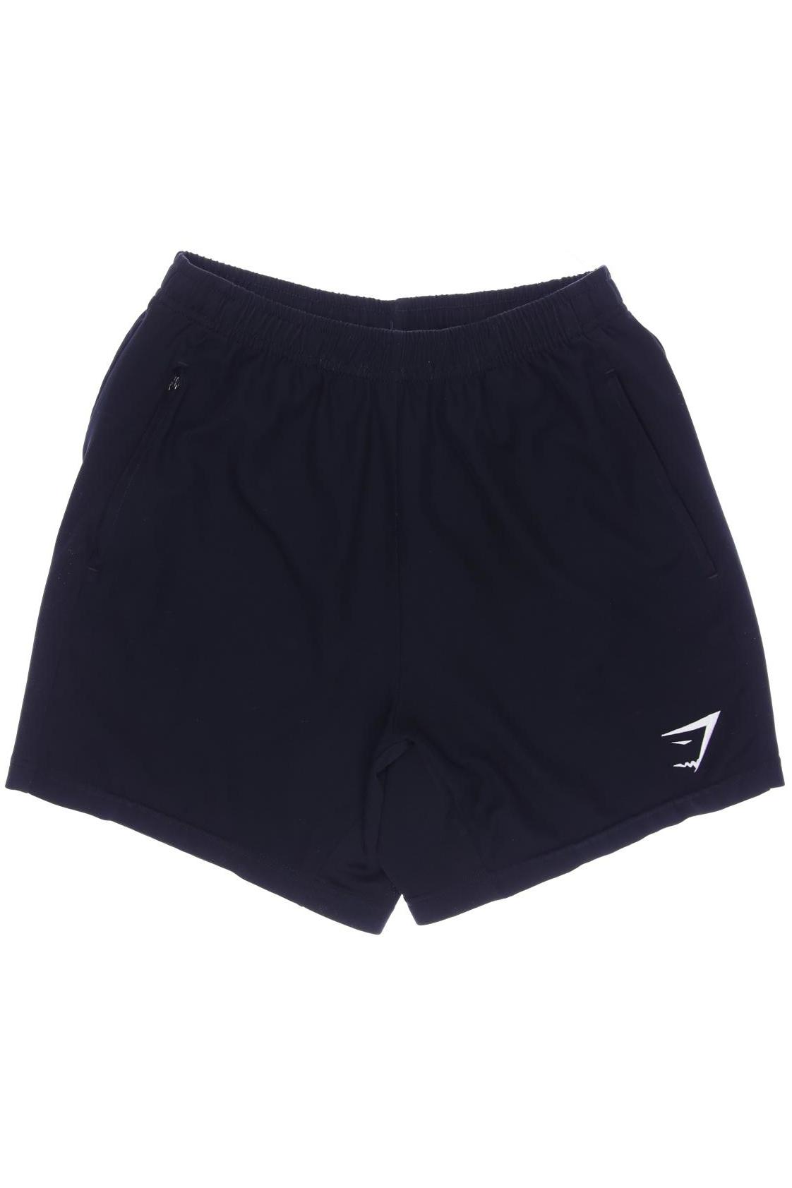 

Gymshark Herren Shorts, schwarz