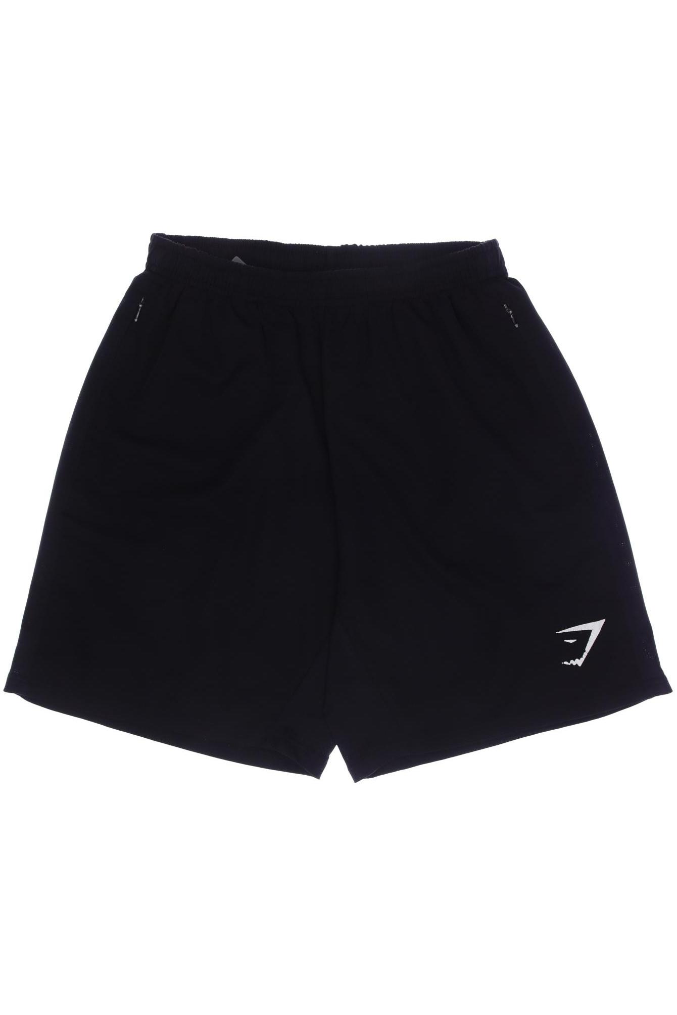 

Gymshark Herren Shorts, schwarz, Gr. 48