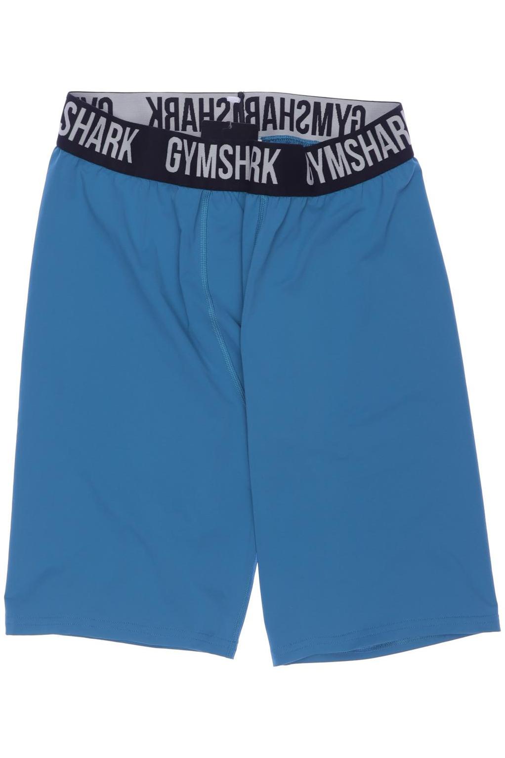 

Gymshark Herren Shorts, türkis, Gr. 27