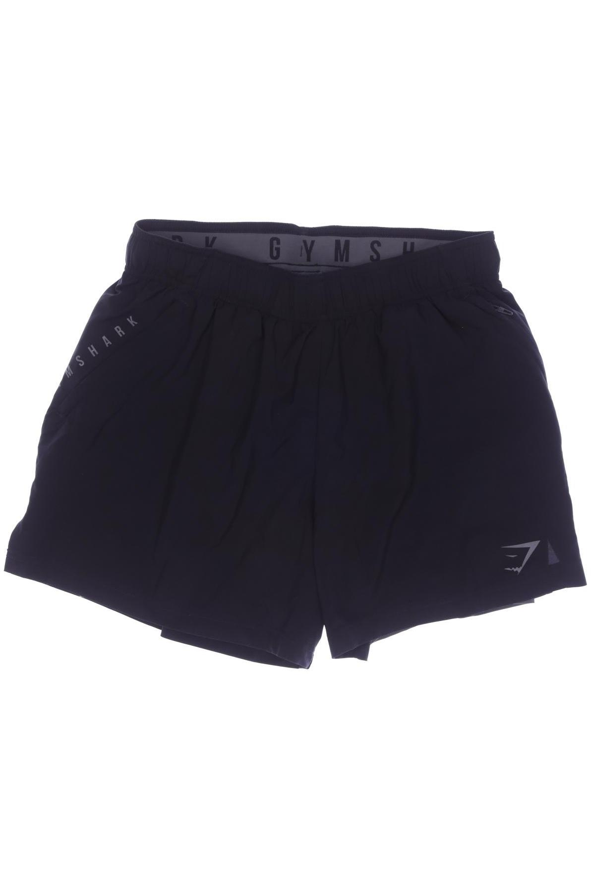 

Gymshark Herren Shorts, schwarz, Gr. 48