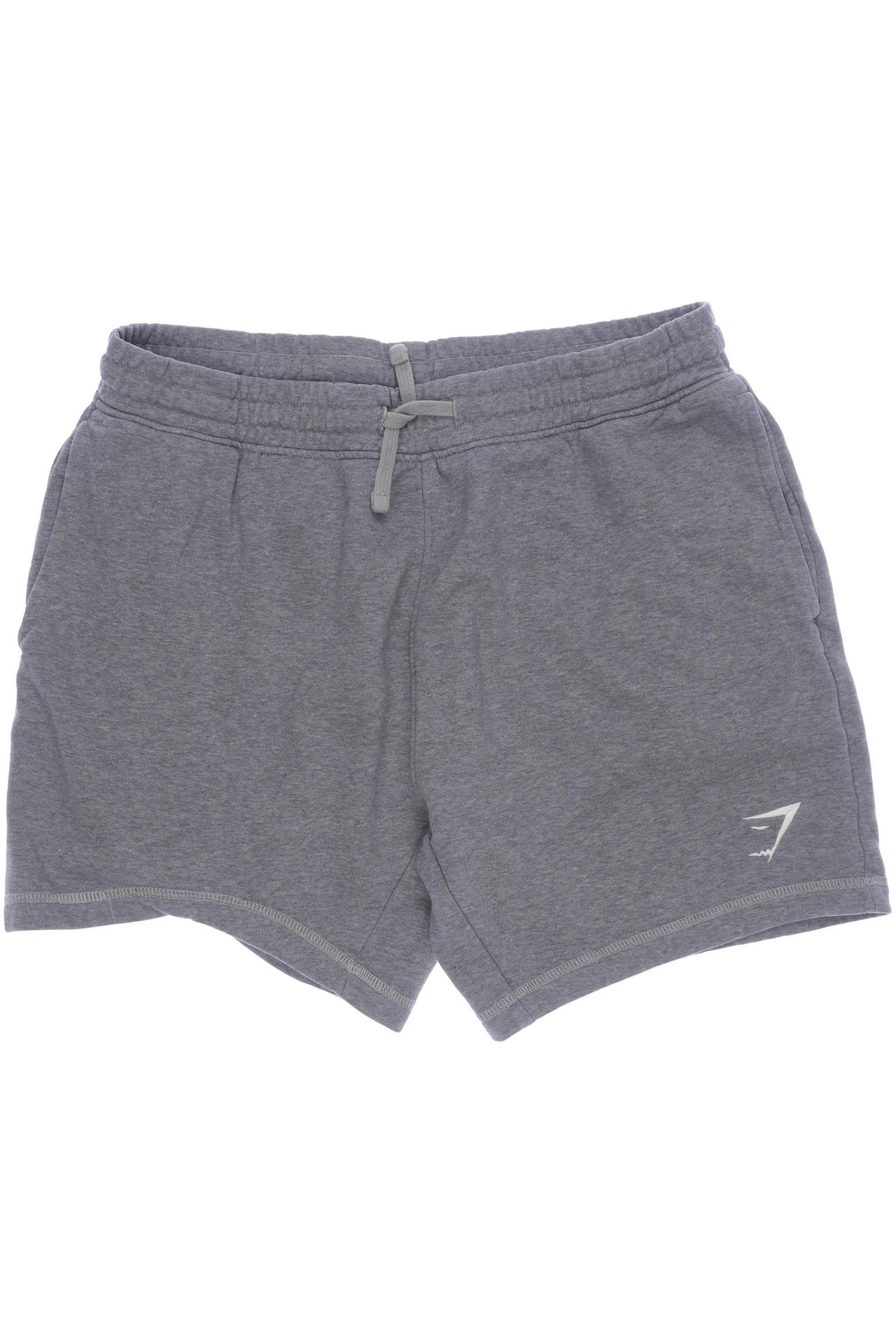 

Gymshark Herren Shorts, grau, Gr. 52