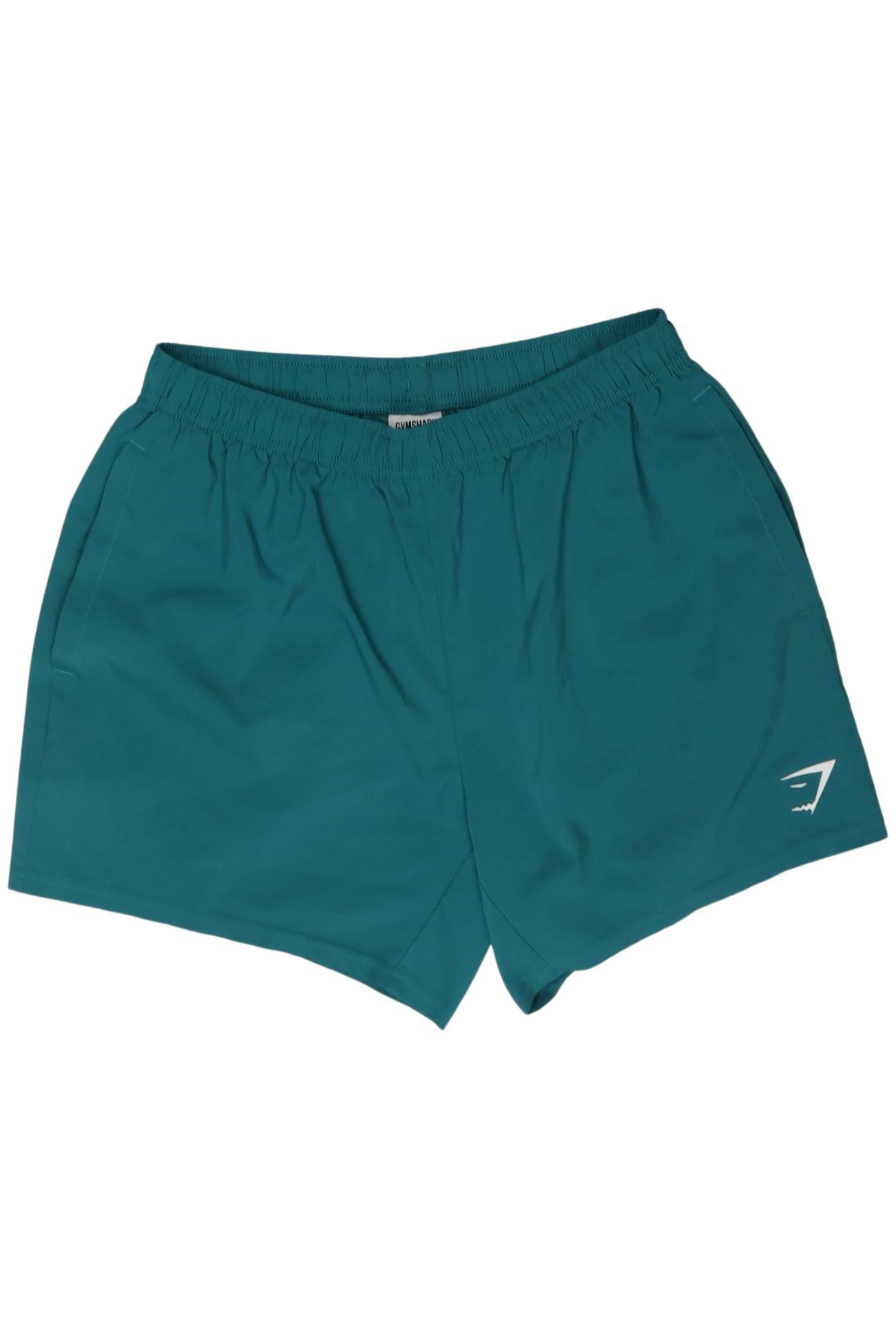 

Gymshark Herren Shorts, türkis, Gr. 48