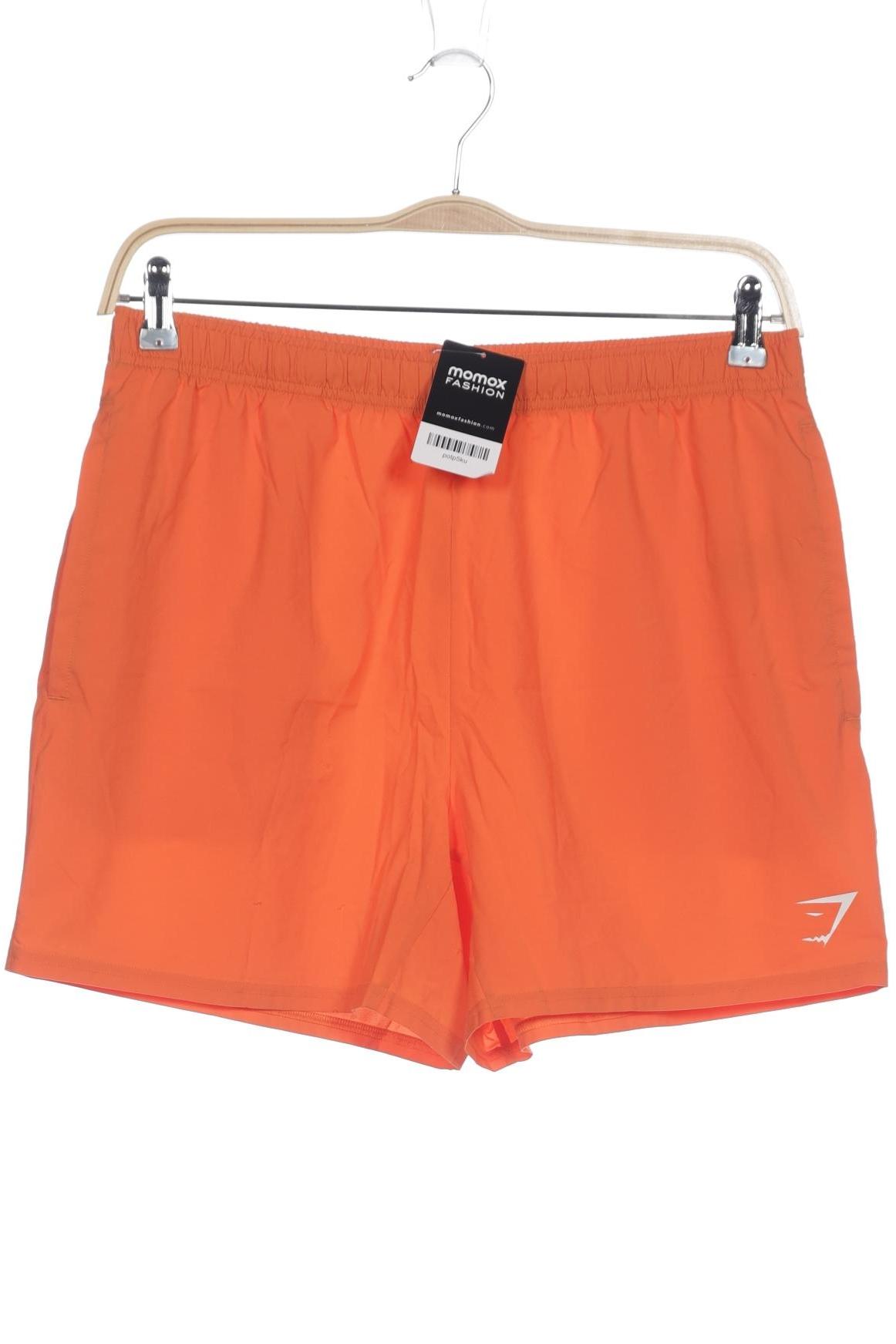

Gymshark Herren Shorts, orange, Gr. 54