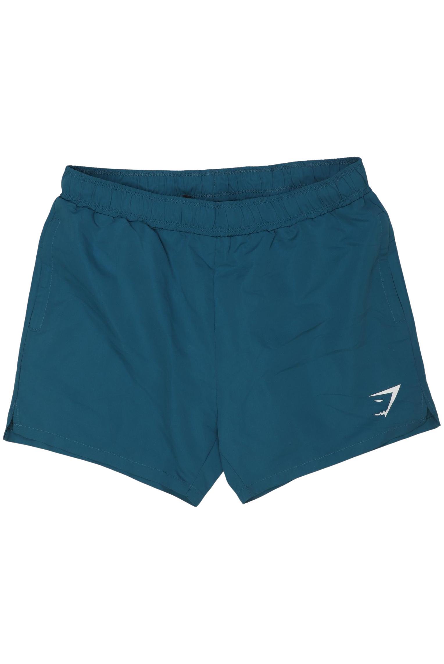 

Gymshark Herren Shorts, türkis, Gr. 48