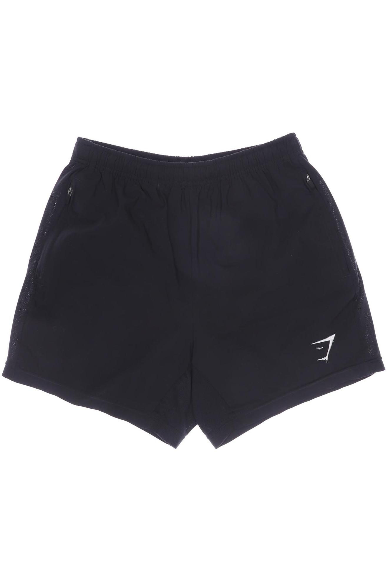 

Gymshark Herren Shorts, schwarz