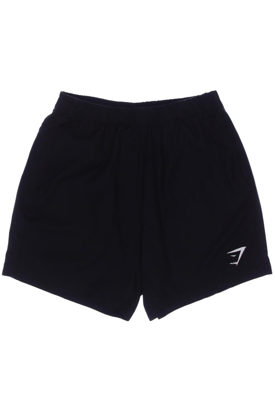 

Gymshark Herren Shorts, schwarz, Gr. 48