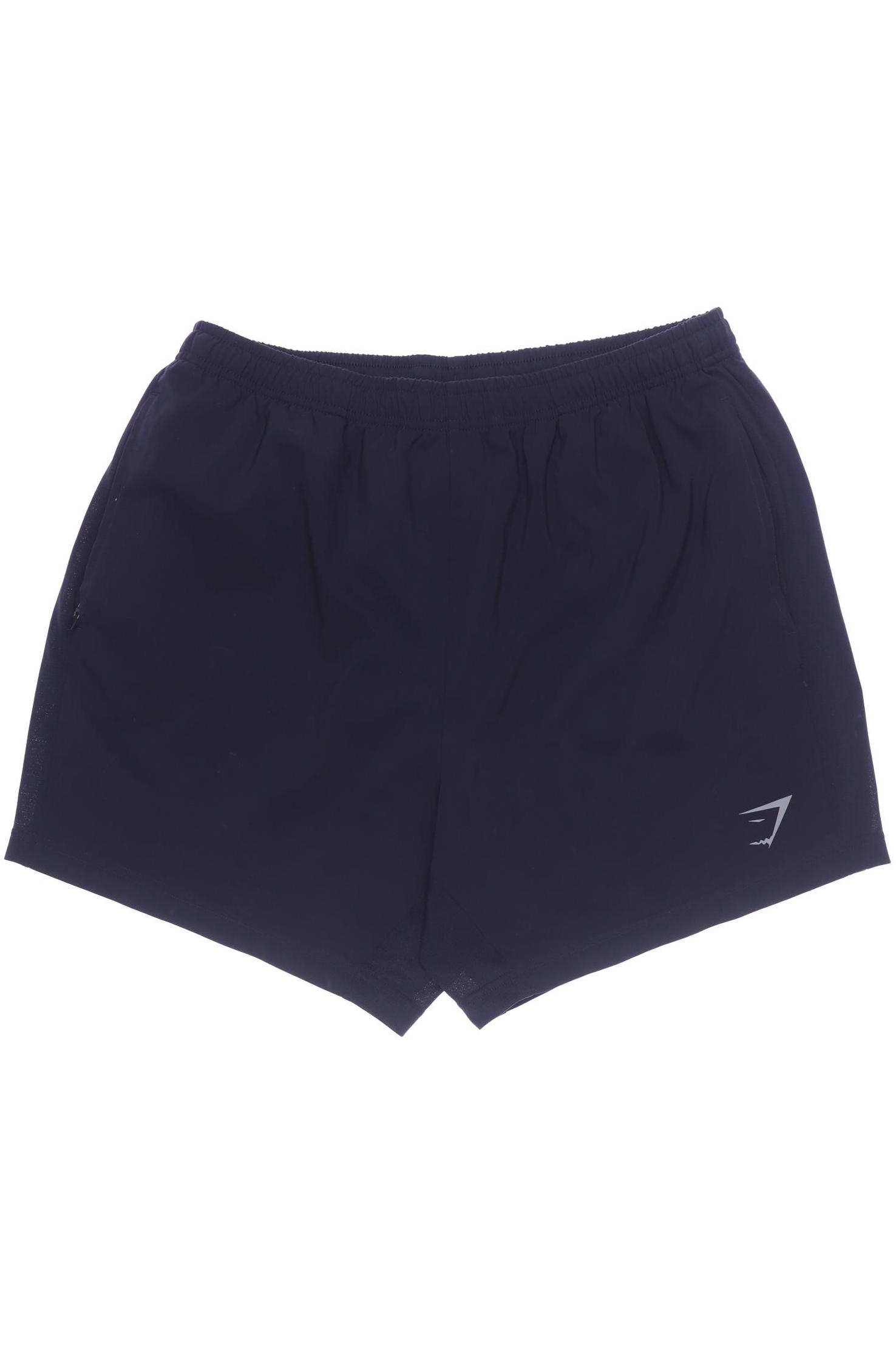 

Gymshark Herren Shorts, schwarz, Gr. 54