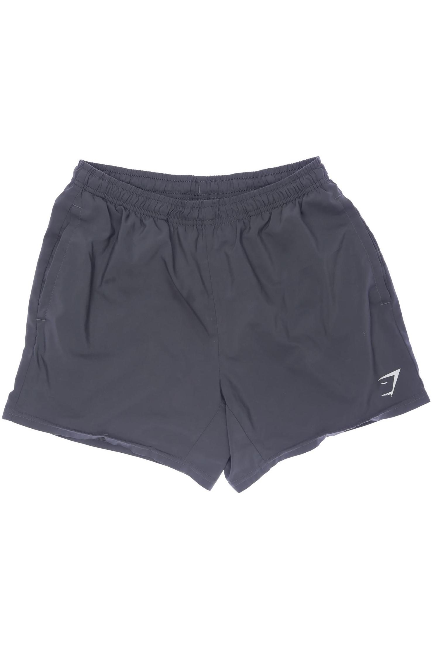 

Gymshark Herren Shorts, grau, Gr. 48