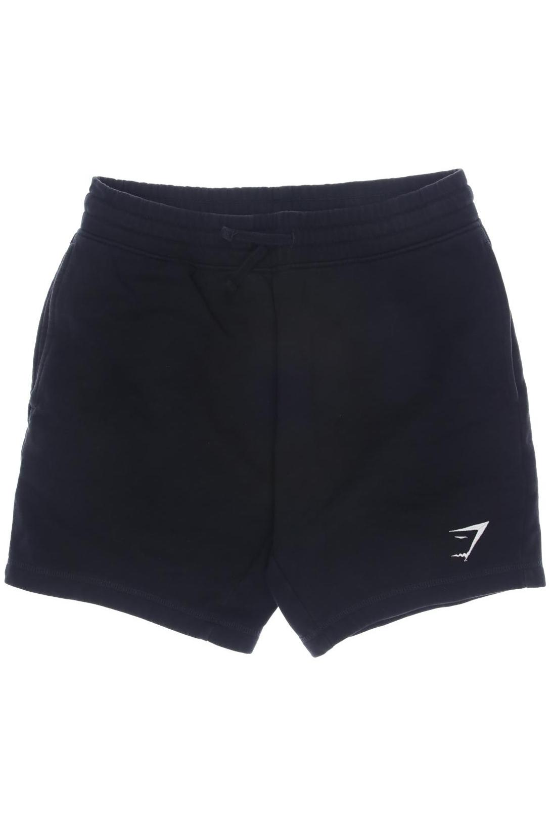 

Gymshark Herren Shorts, schwarz, Gr. 46