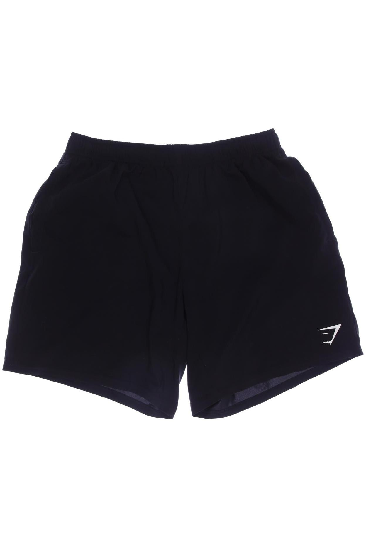 

Gymshark Herren Shorts, schwarz, Gr. 48