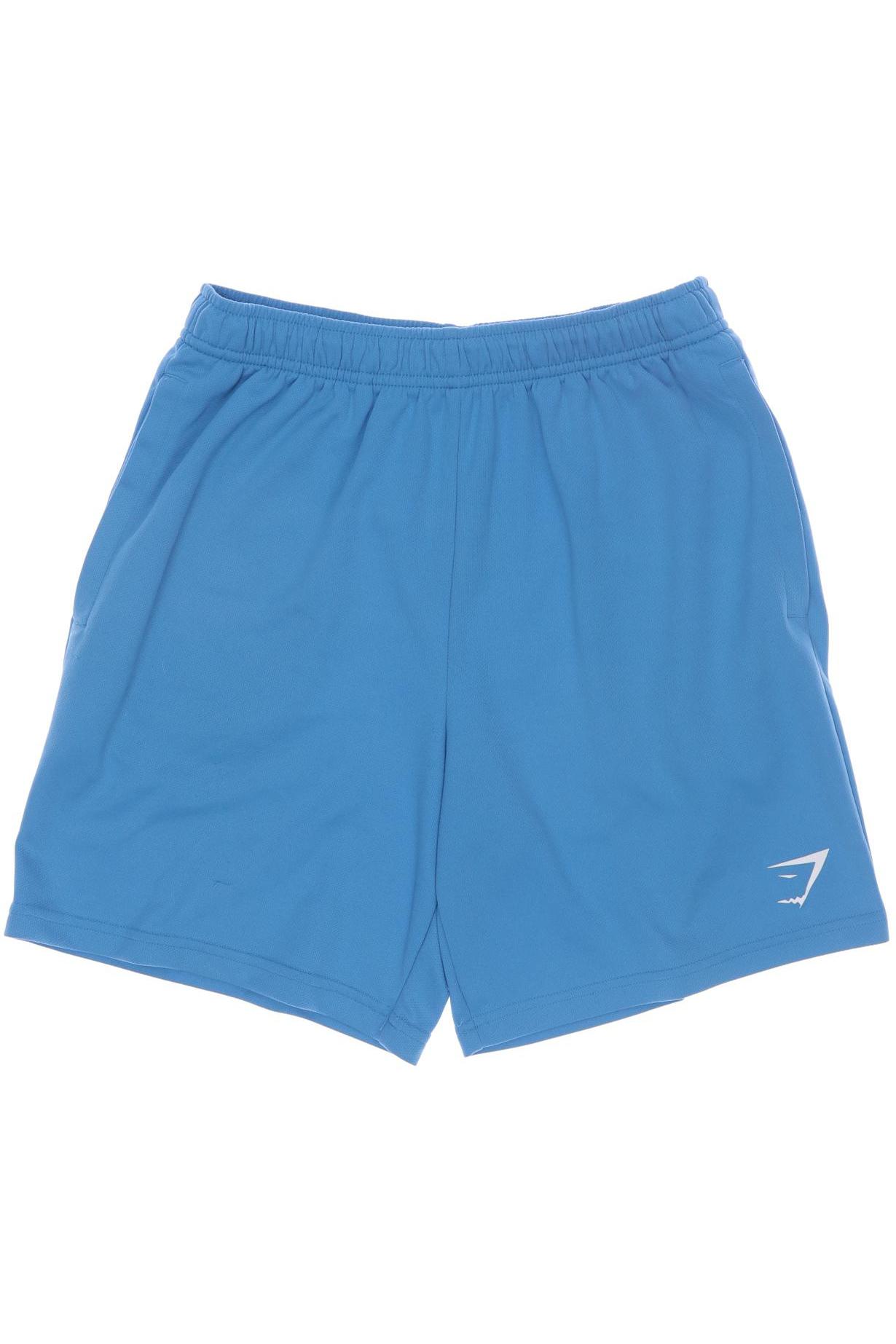 

Gymshark Herren Shorts, blau