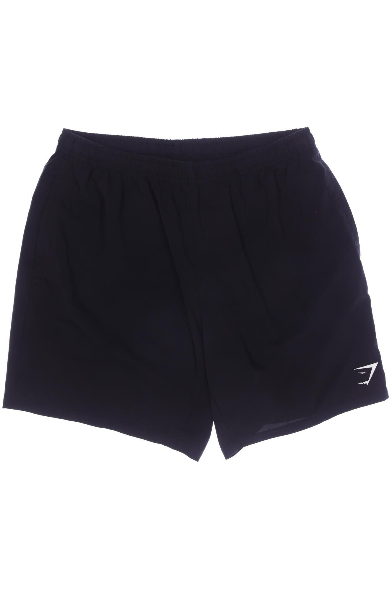 

Gymshark Herren Shorts, schwarz, Gr. 54