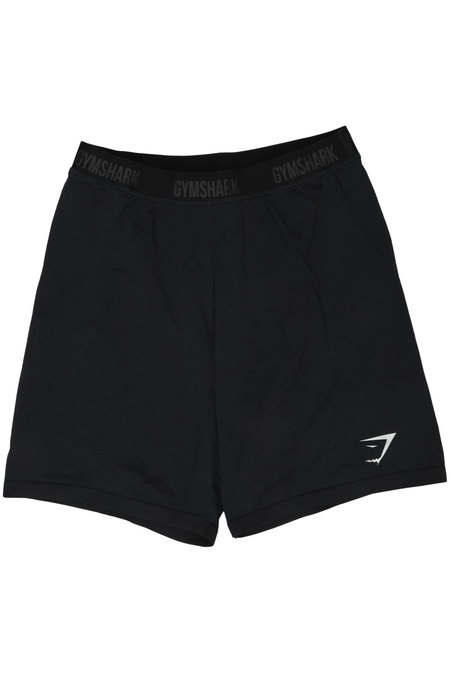 

Gymshark Herren Shorts, schwarz, Gr. 48