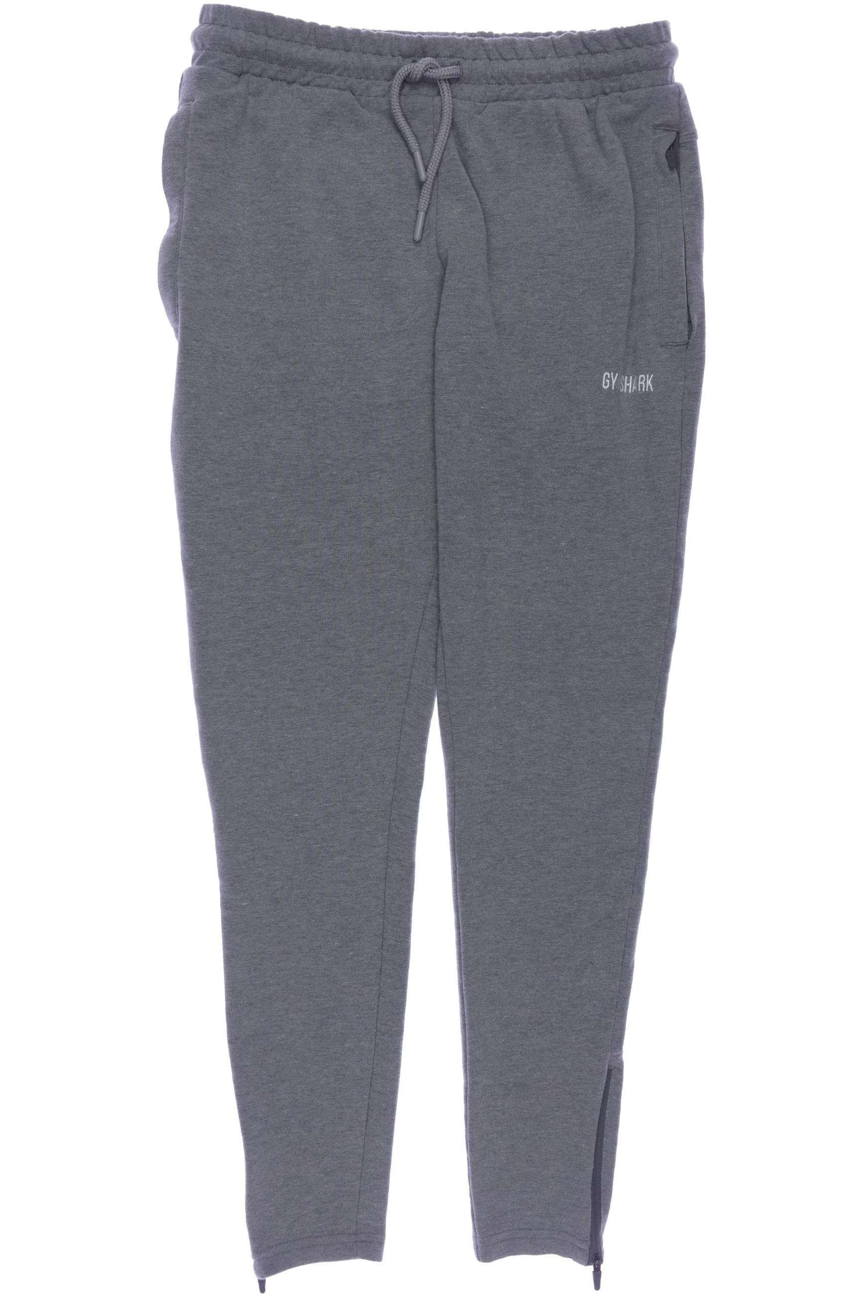 

Gymshark Herren Stoffhose, grau, Gr. 0