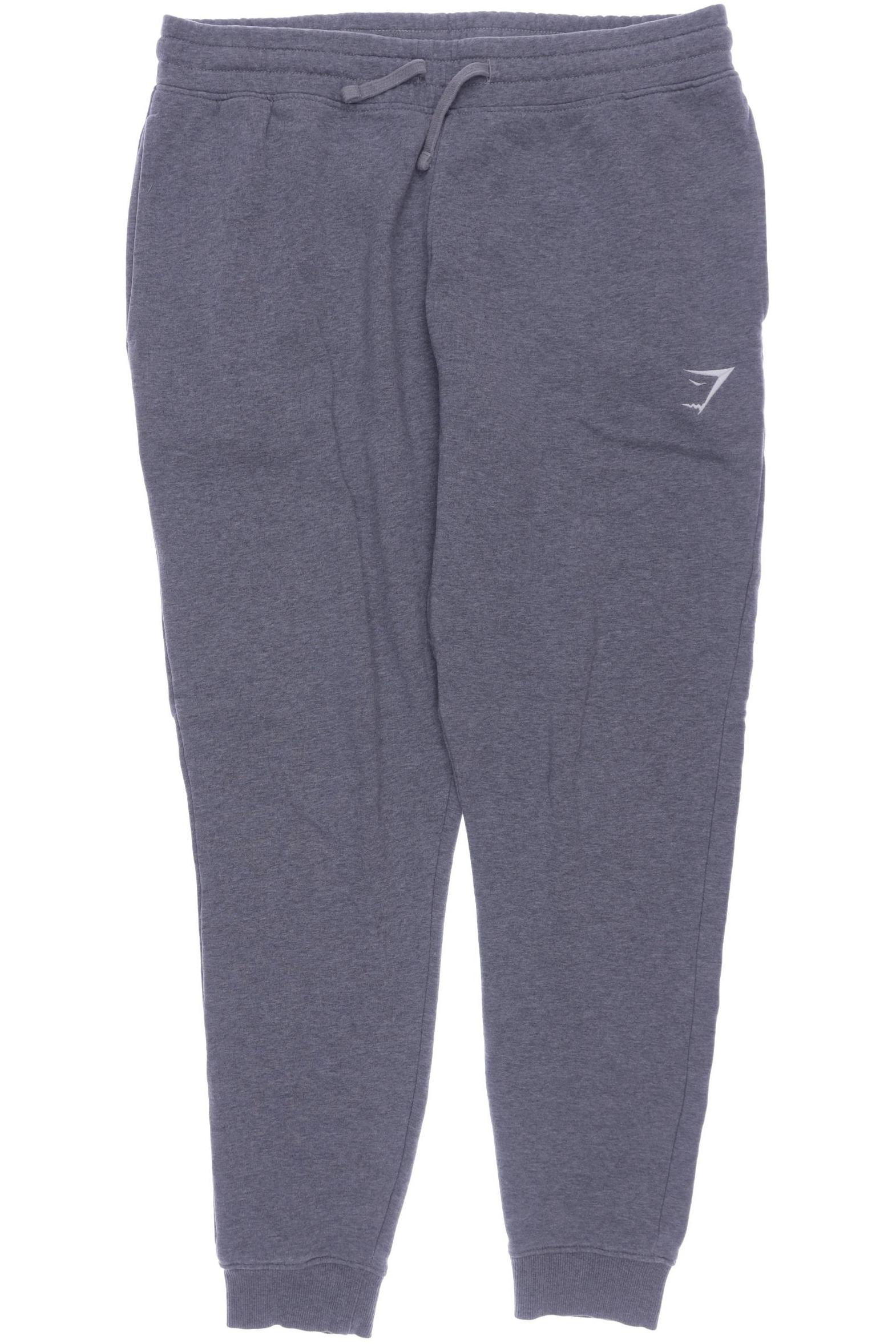 

Gymshark Herren Stoffhose, grau