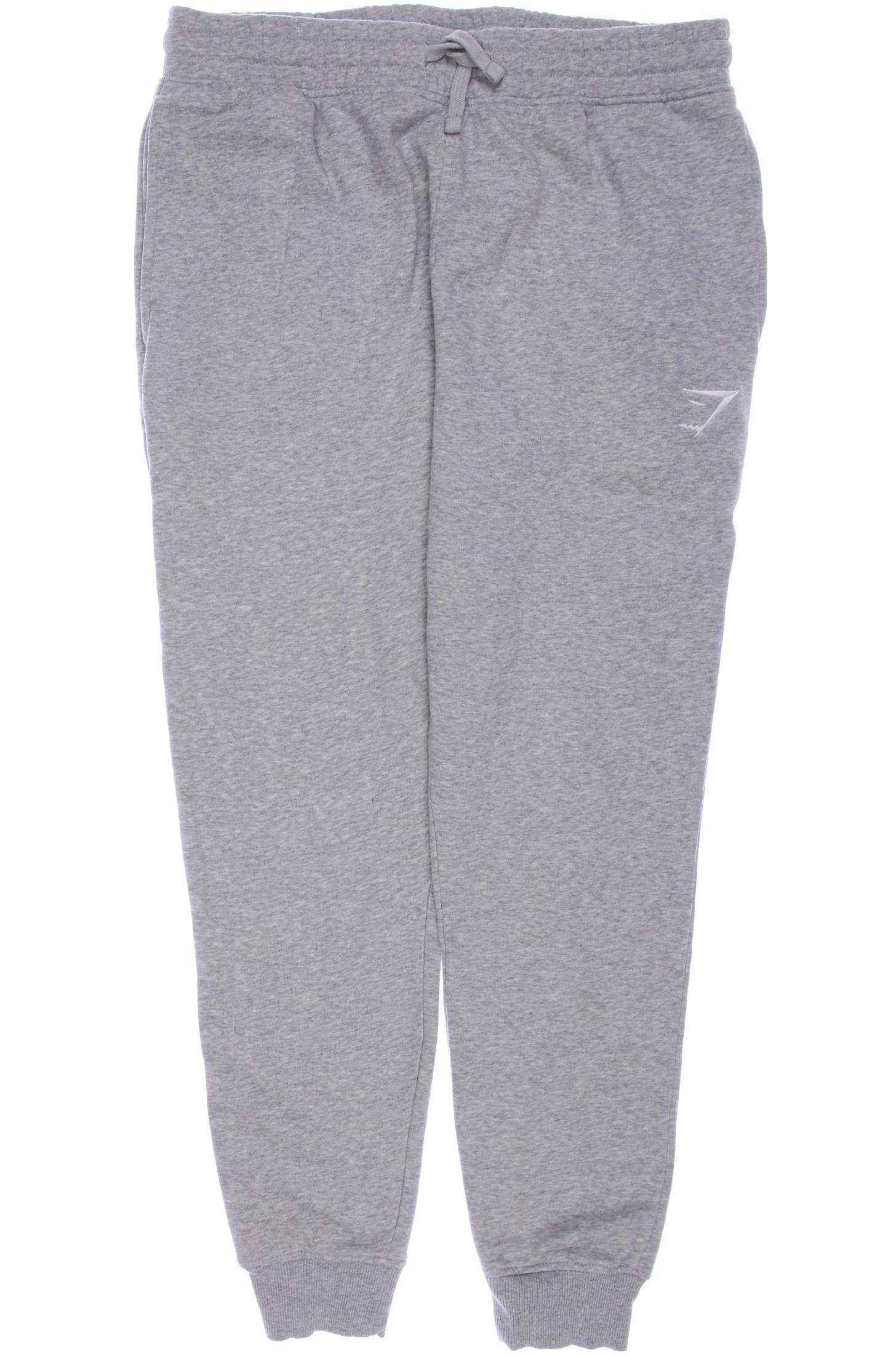 

Gymshark Herren Stoffhose, grau, Gr. 0
