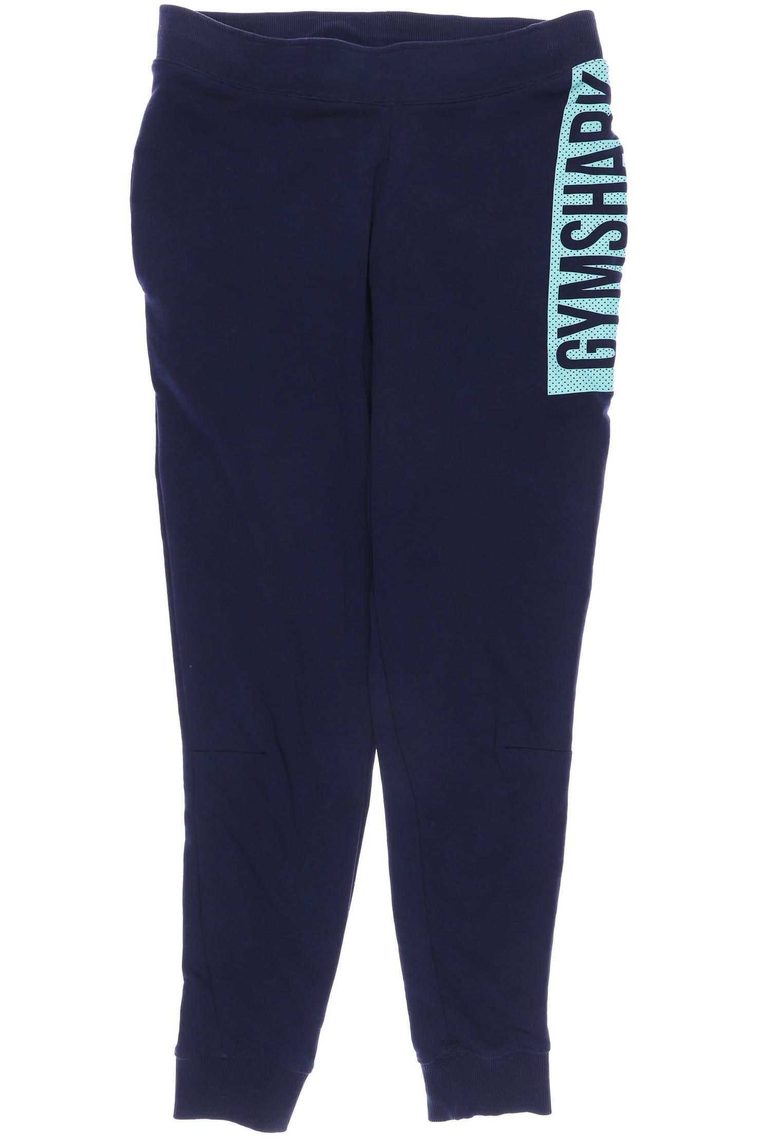

Gymshark Herren Stoffhose, marineblau, Gr. 0