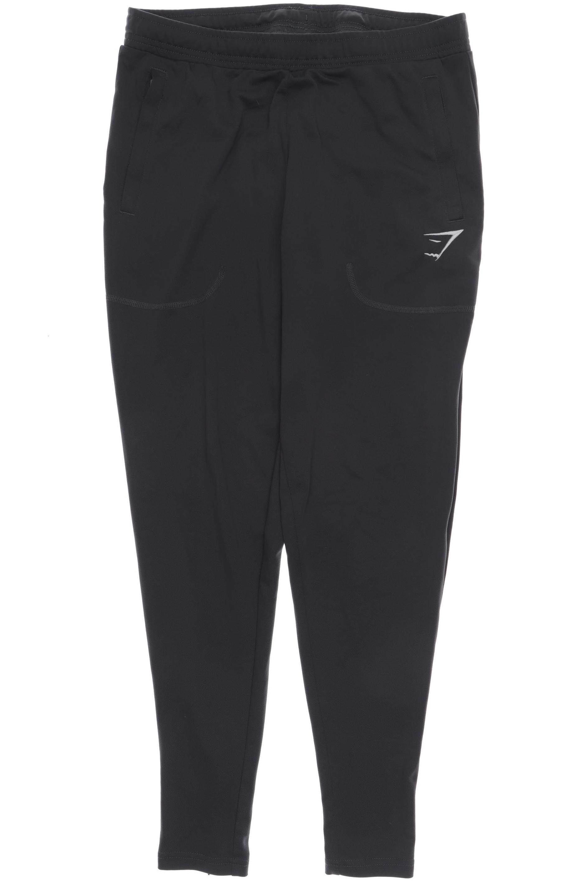 

Gymshark Herren Stoffhose, grau, Gr. 0