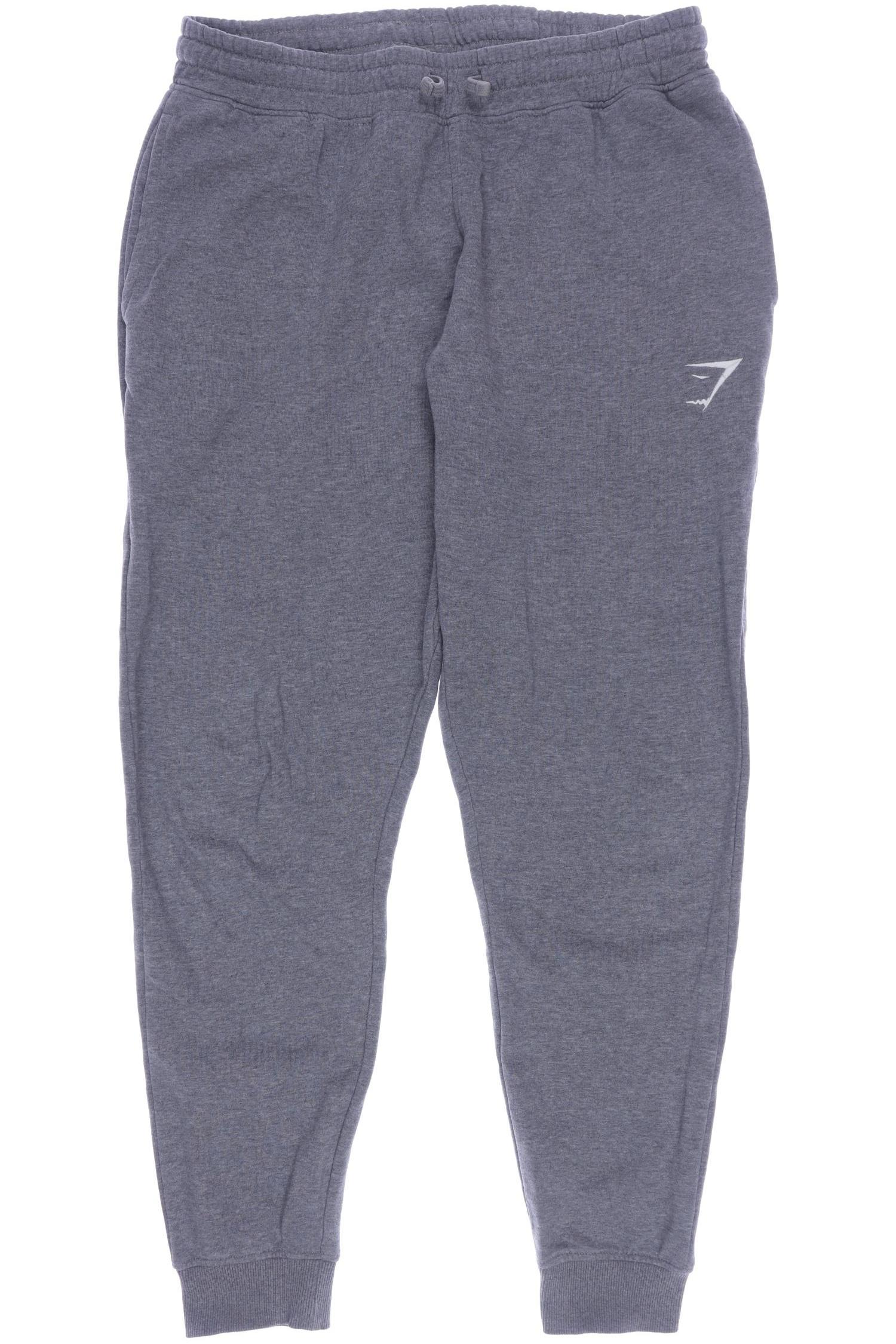 

Gymshark Herren Stoffhose, grau