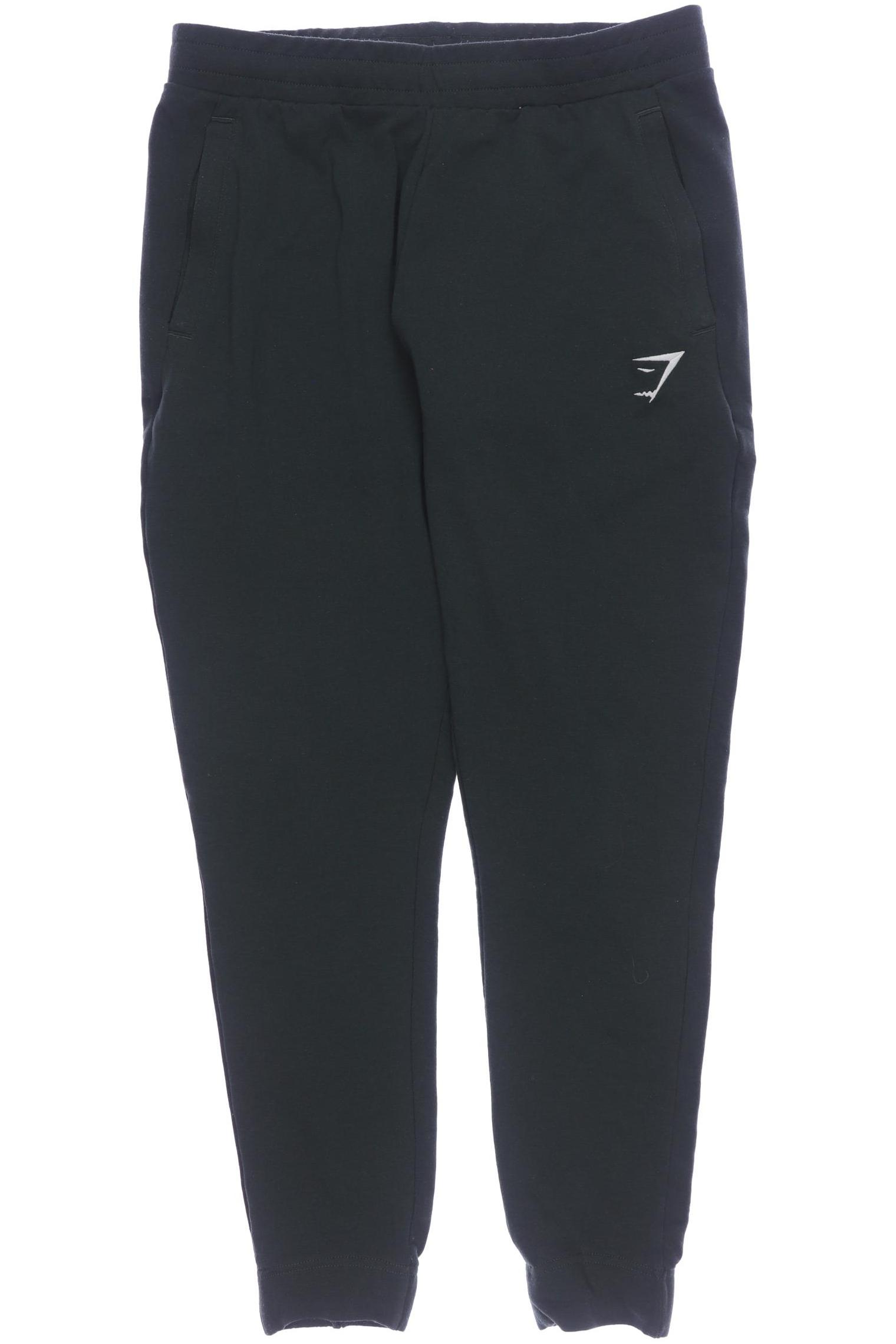 

Gymshark Herren Stoffhose, grün, Gr. 0