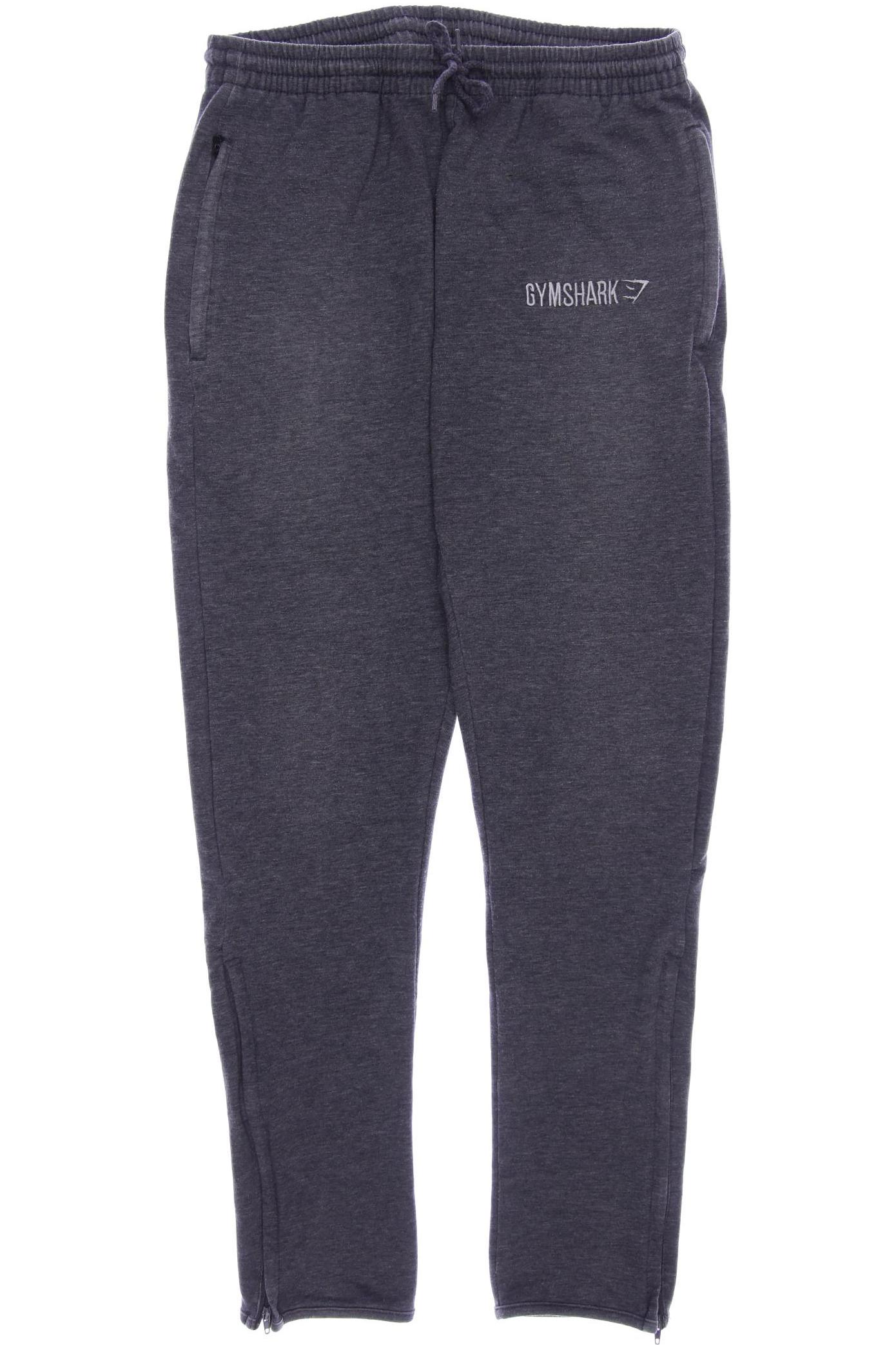 

Gymshark Herren Stoffhose, grau, Gr. 0