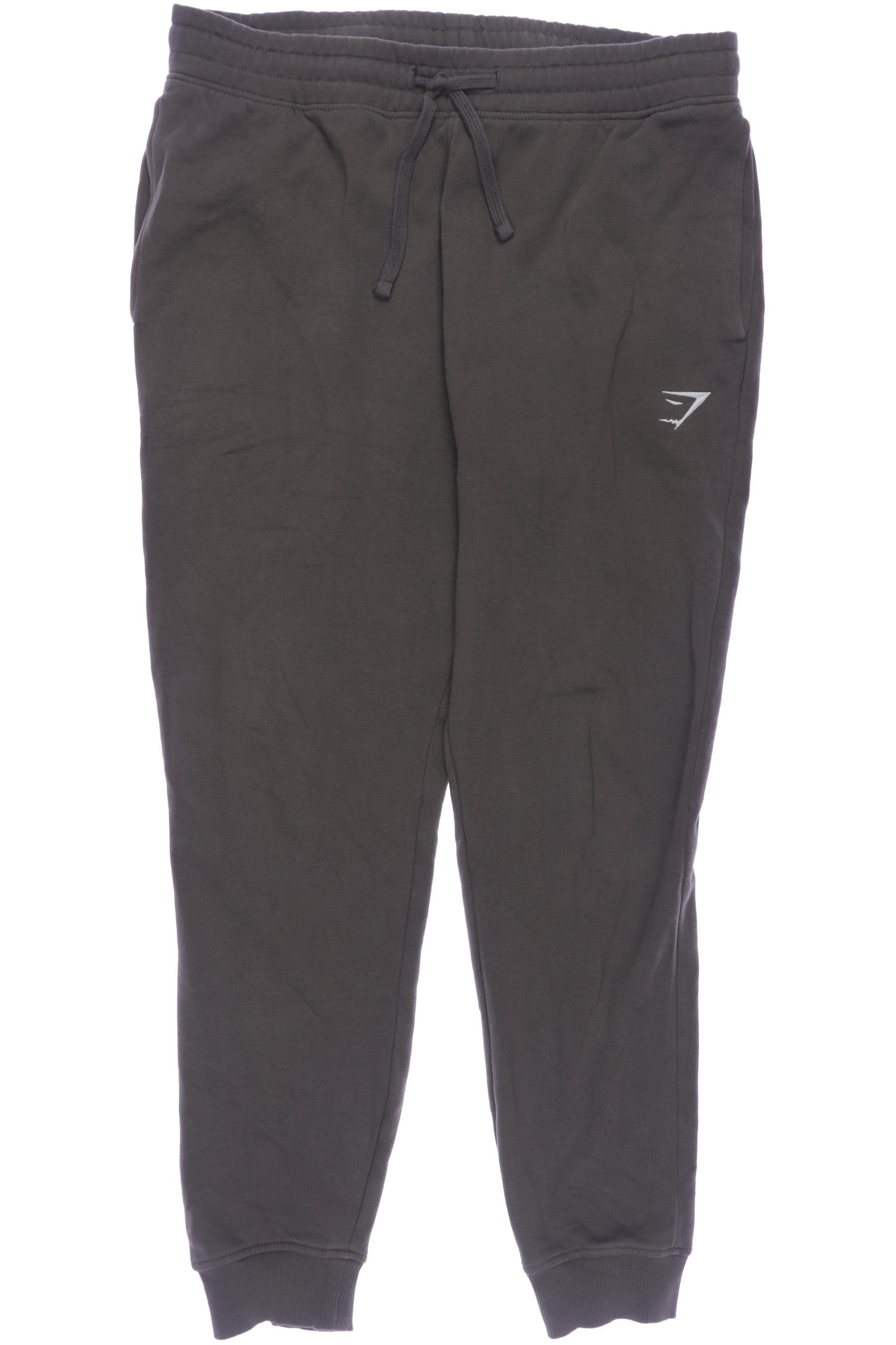 

Gymshark Herren Stoffhose, braun, Gr. 0